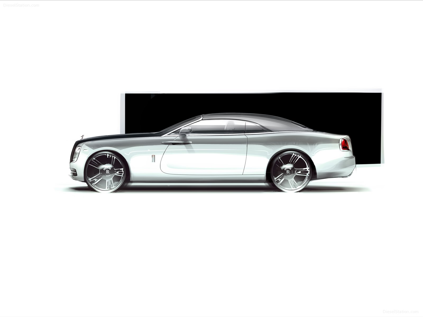Rolls Royce Dawn 2016