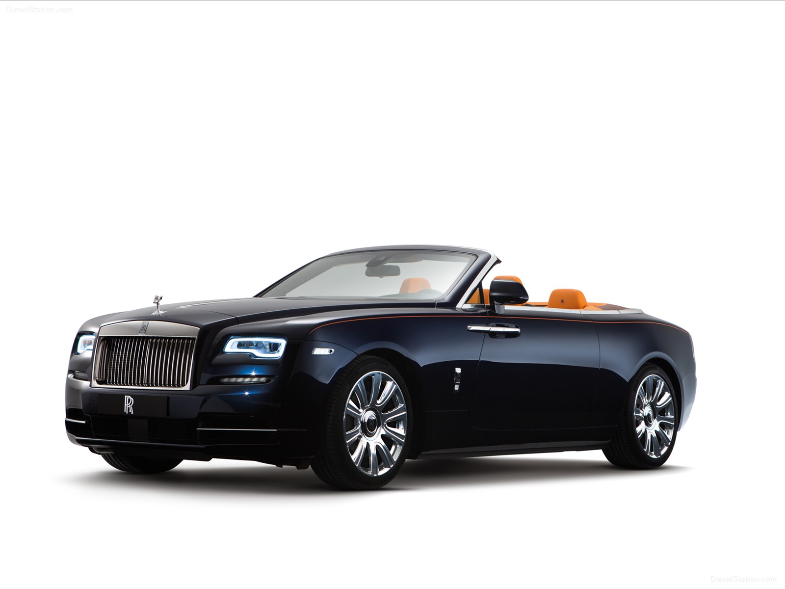 Rolls Royce Dawn 2016