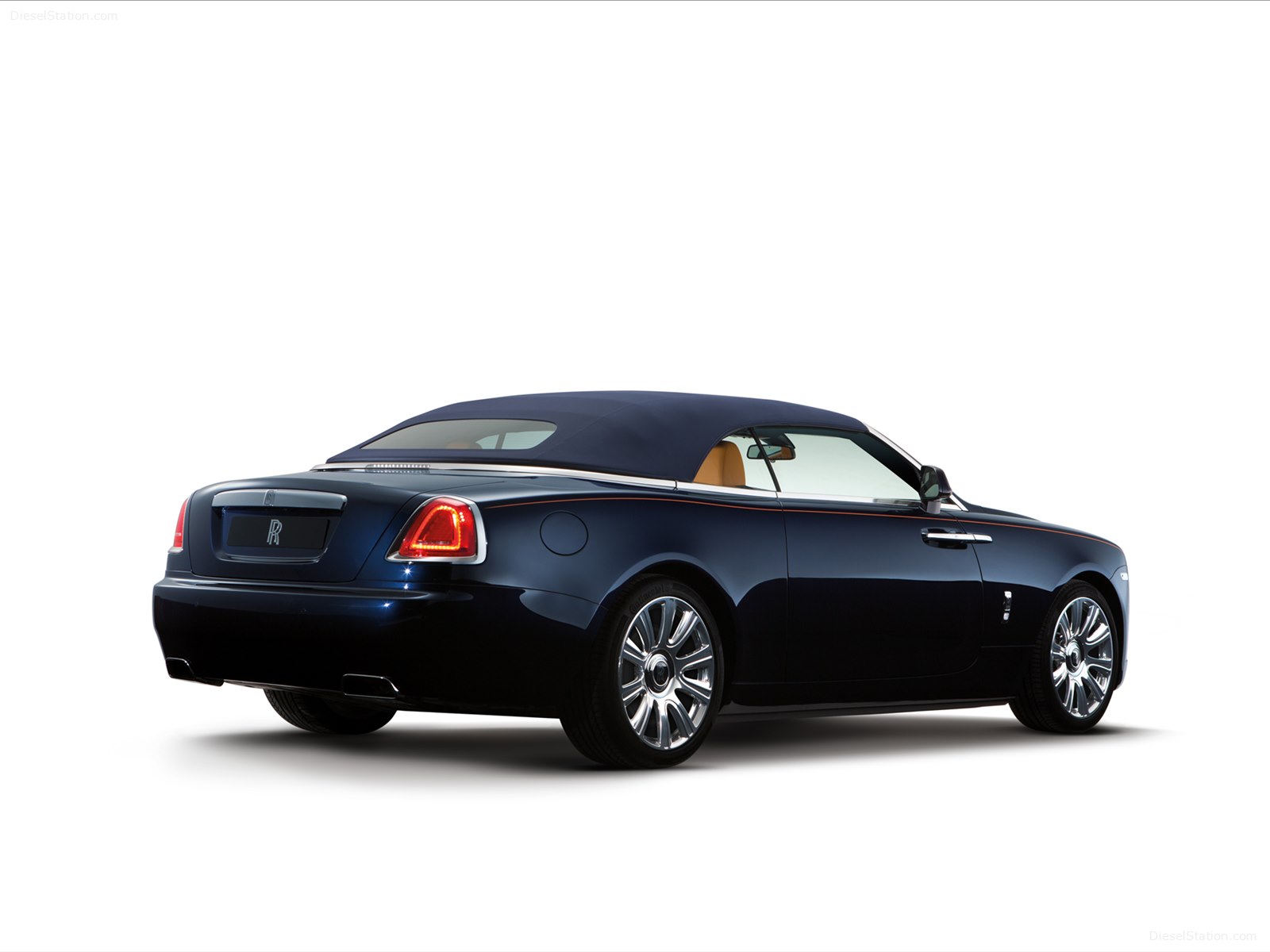 Rolls Royce Dawn 2016