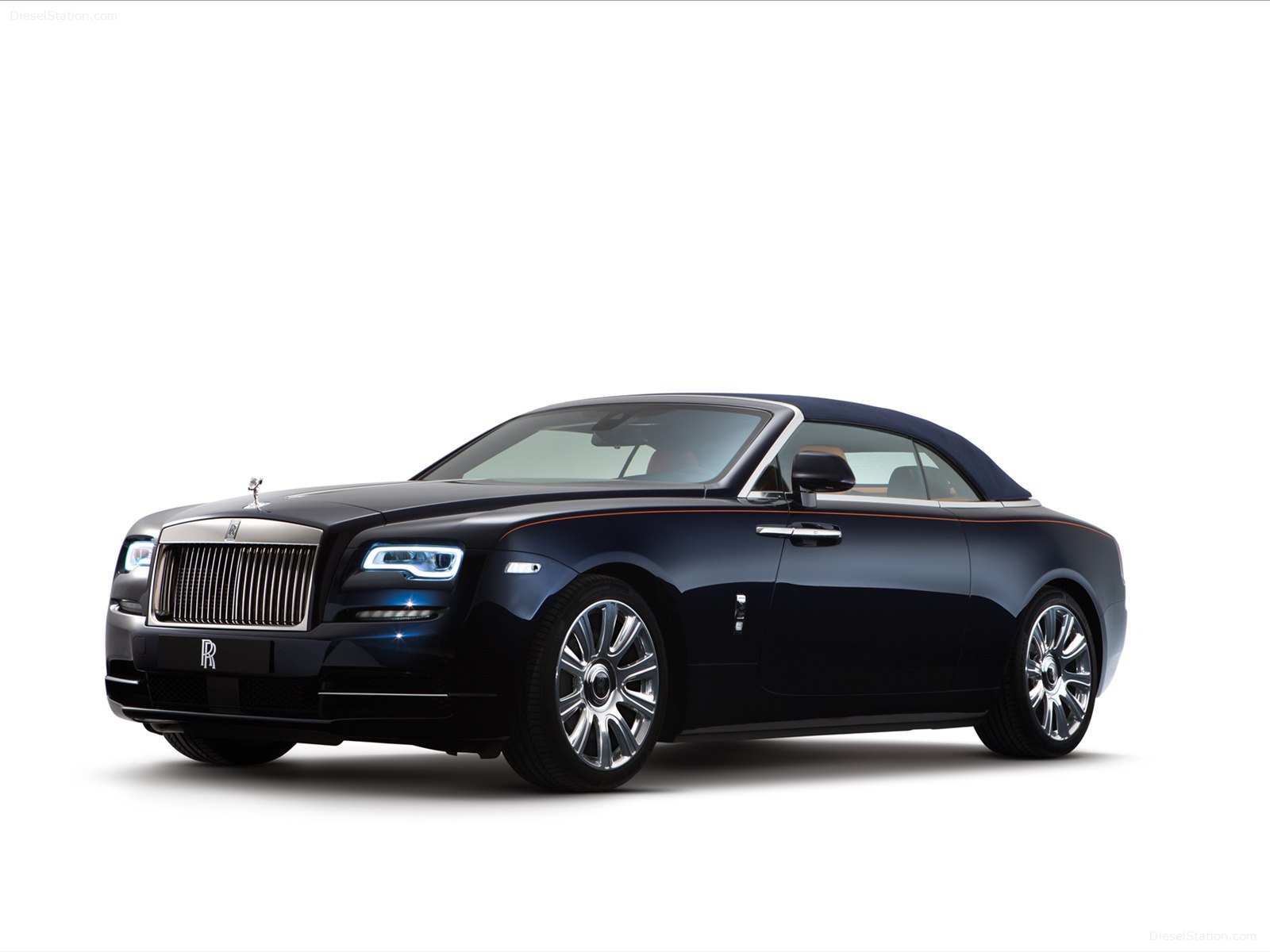 Rolls Royce Dawn 2016