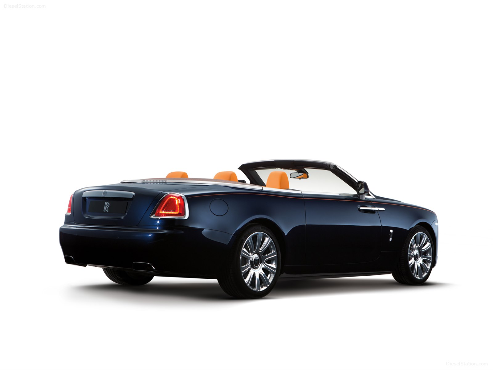 Rolls Royce Dawn 2016