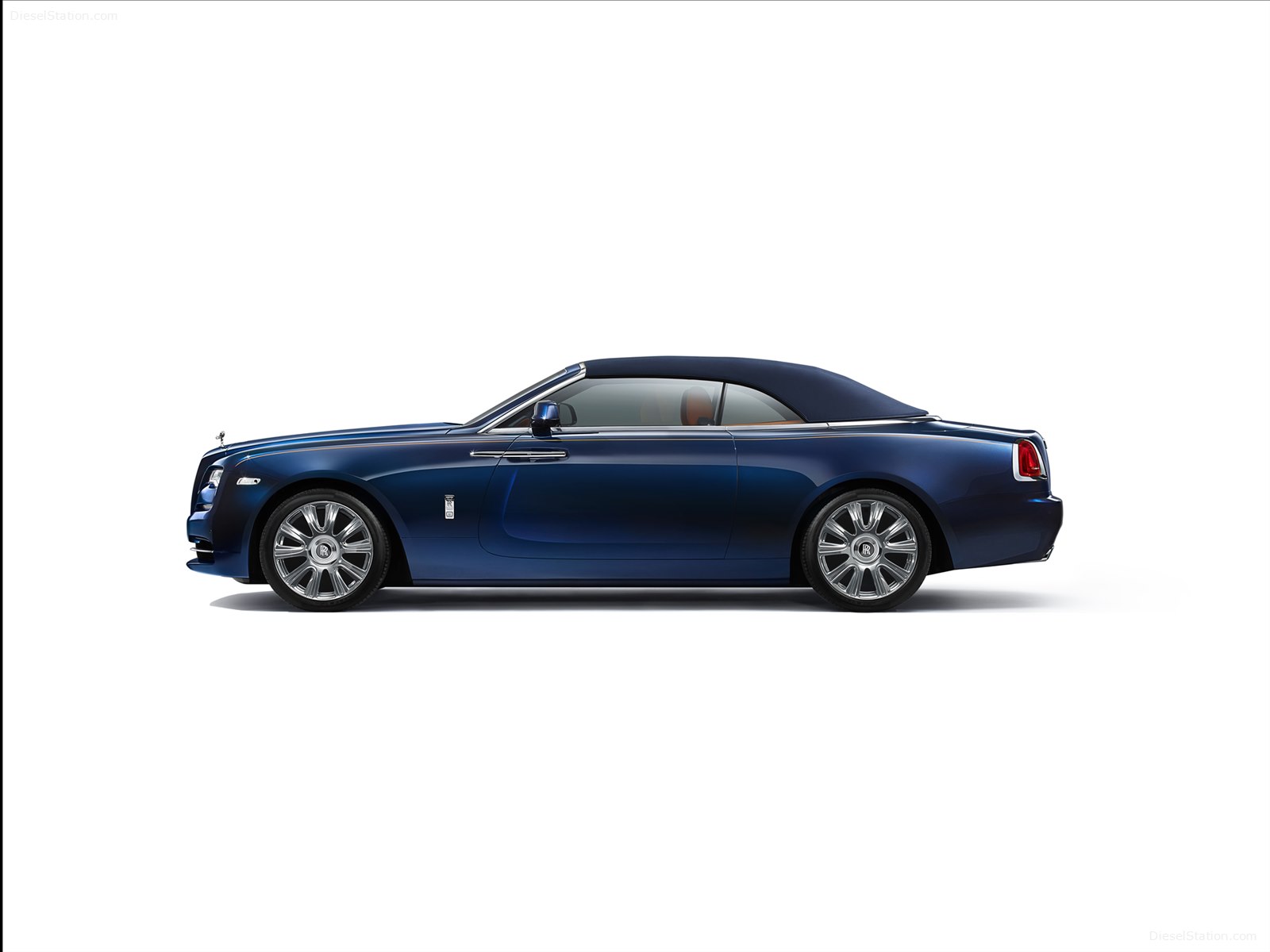 Rolls Royce Dawn 2016