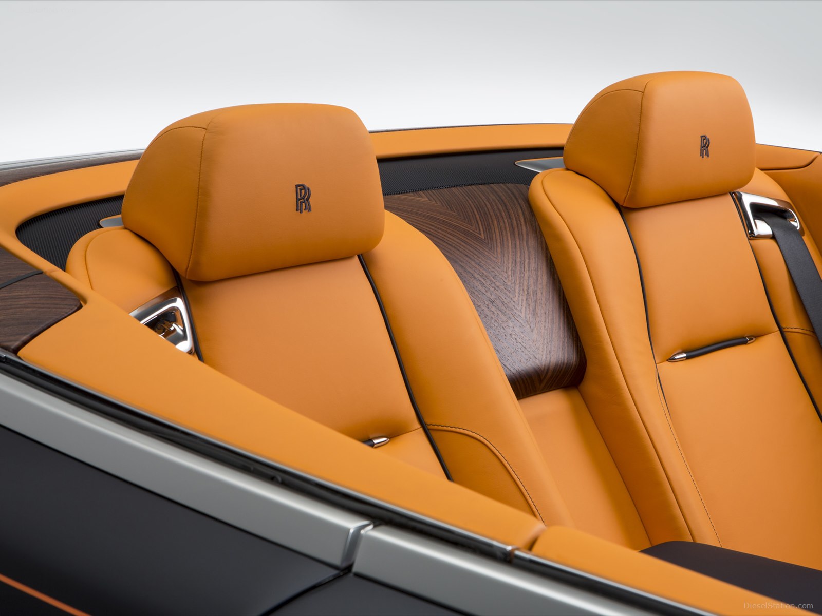 Rolls Royce Dawn 2016