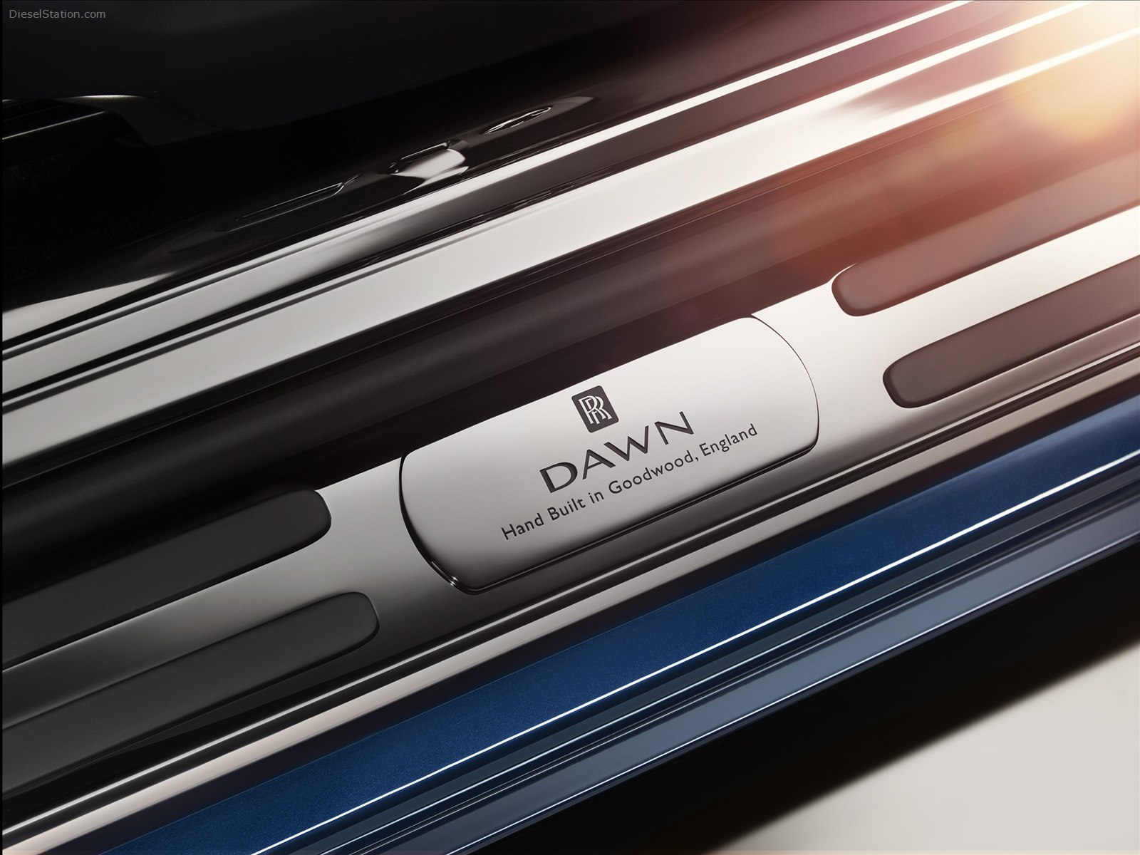 Rolls Royce Dawn 2016