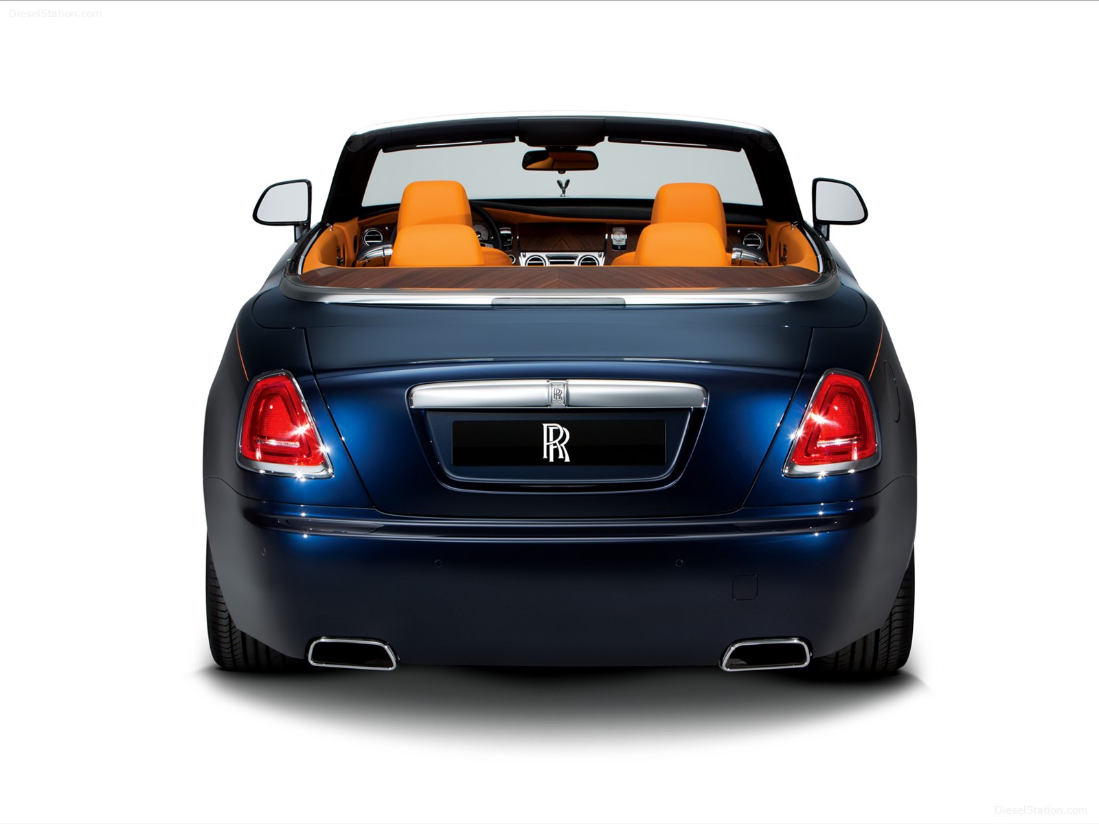 Rolls Royce Dawn 2016