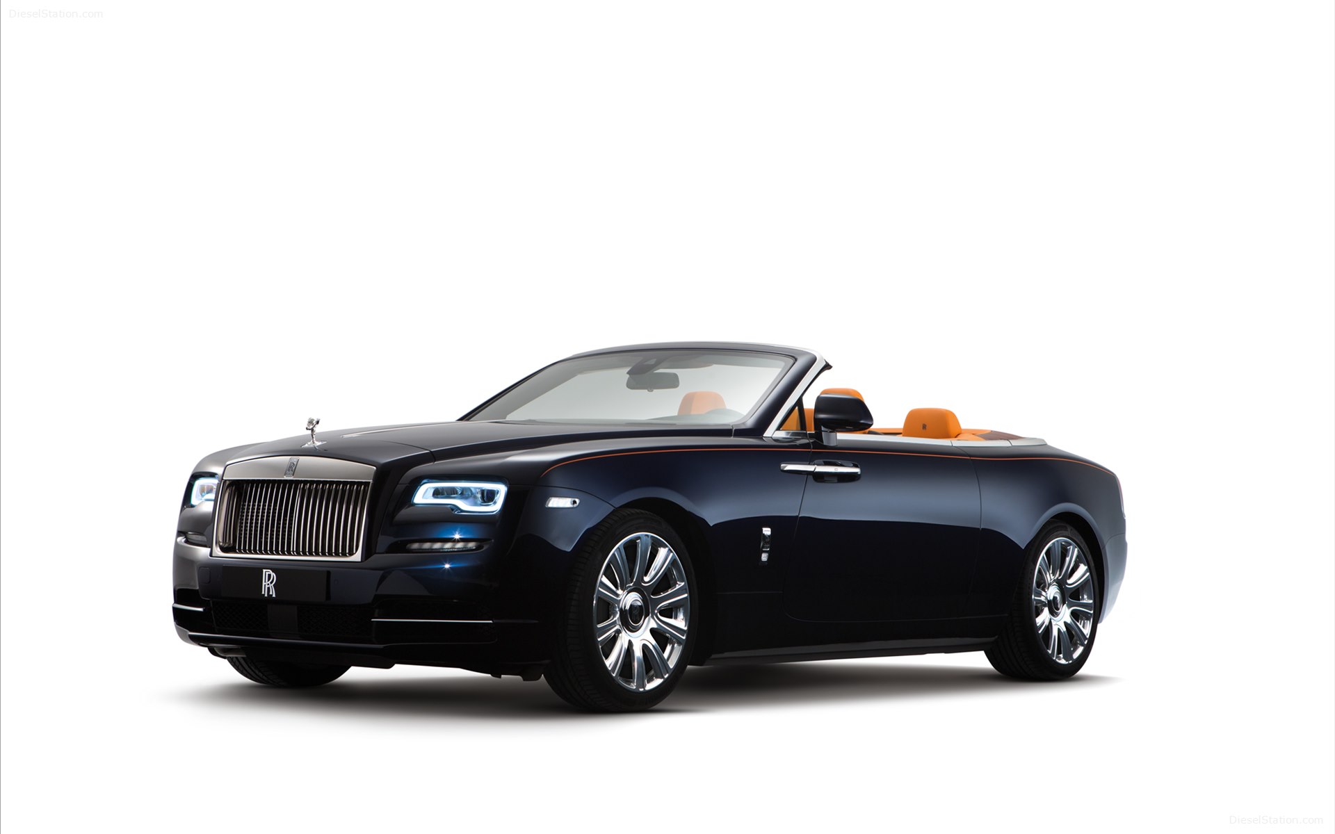 Rolls Royce Dawn 2016
