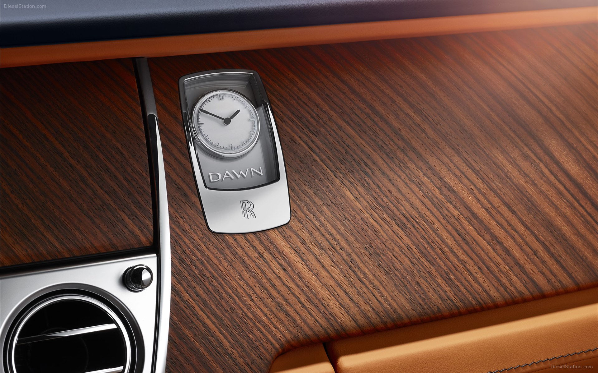Rolls Royce Dawn 2016