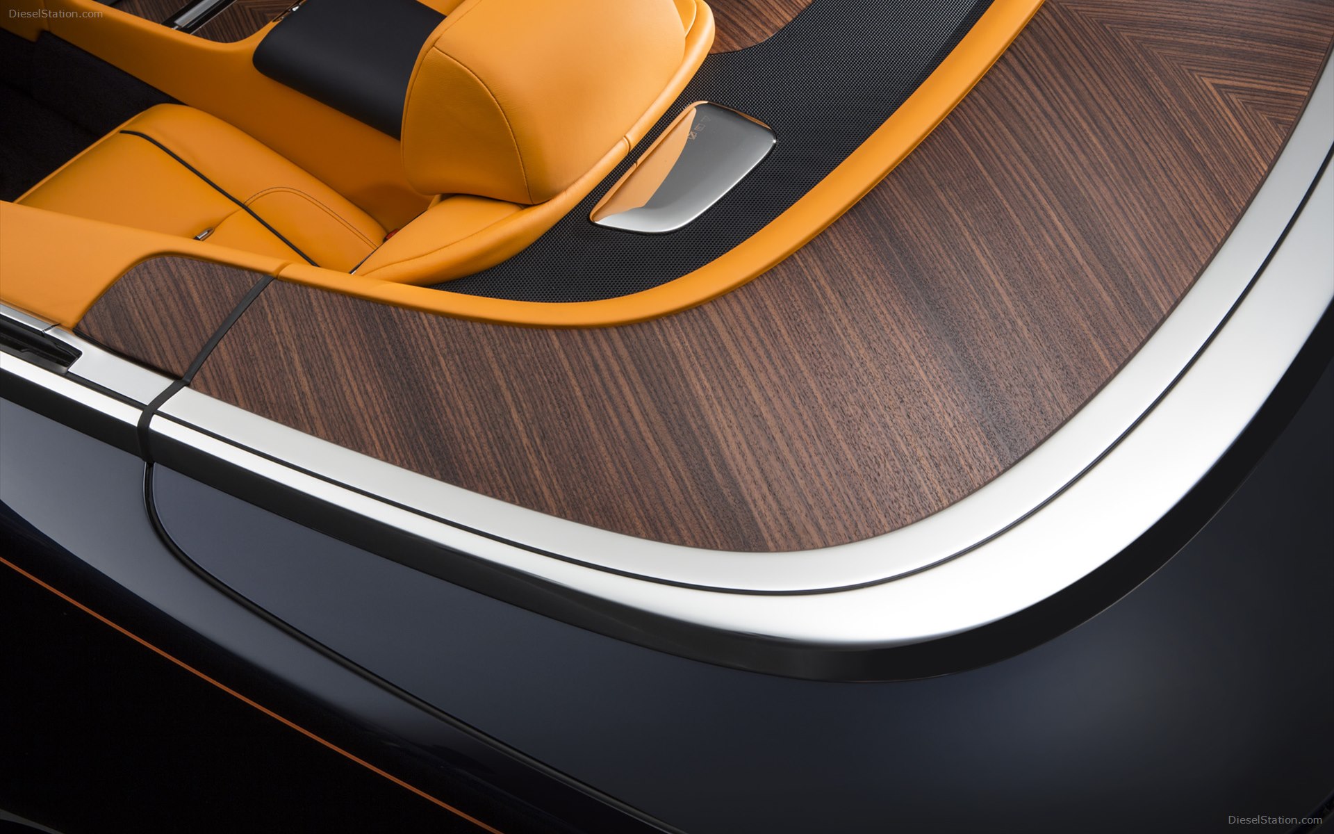 Rolls Royce Dawn 2016