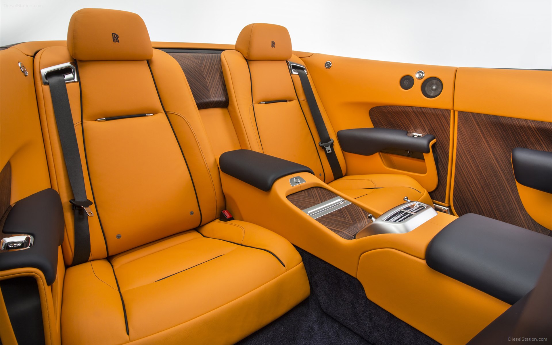 Rolls Royce Dawn 2016