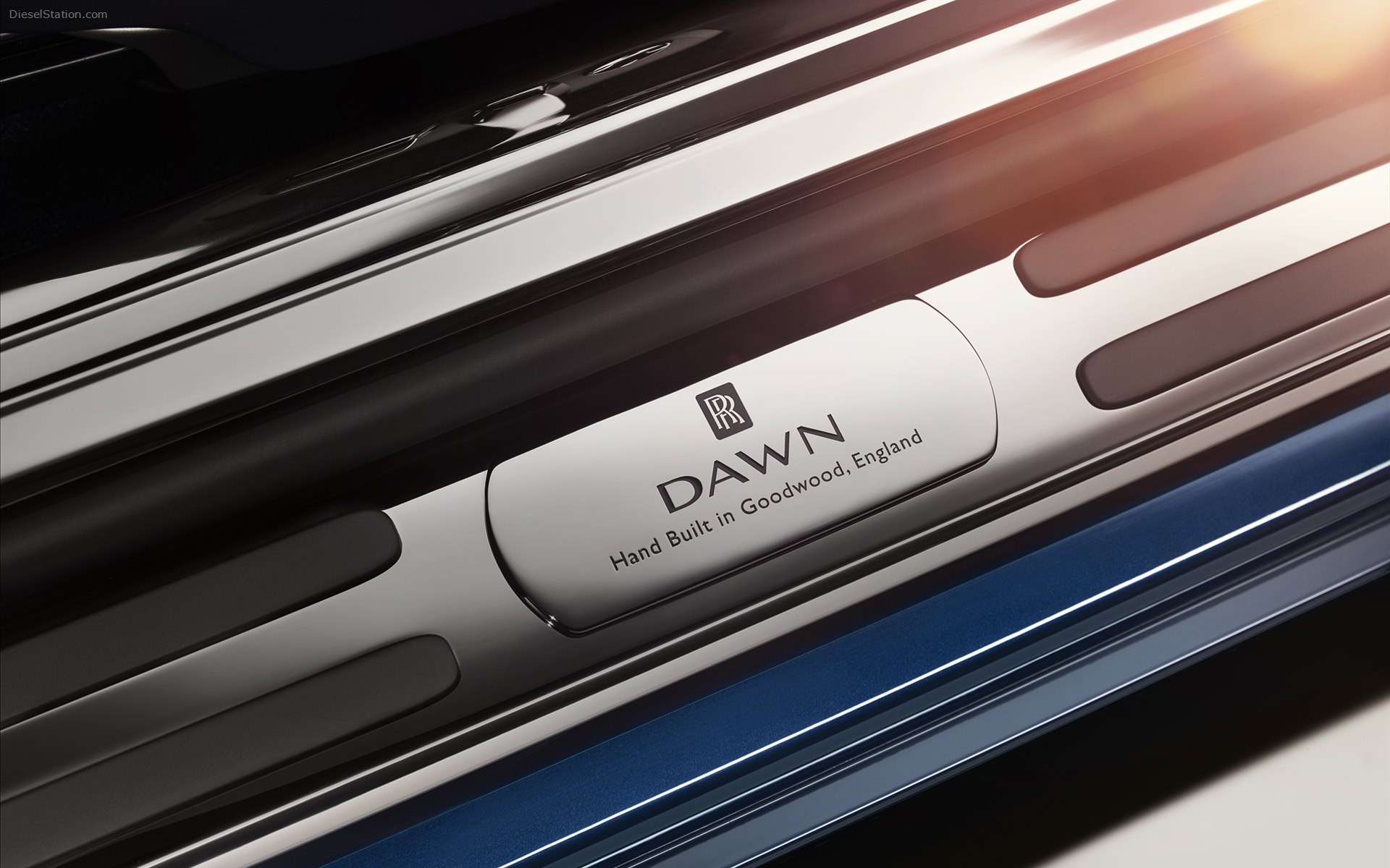 Rolls Royce Dawn 2016