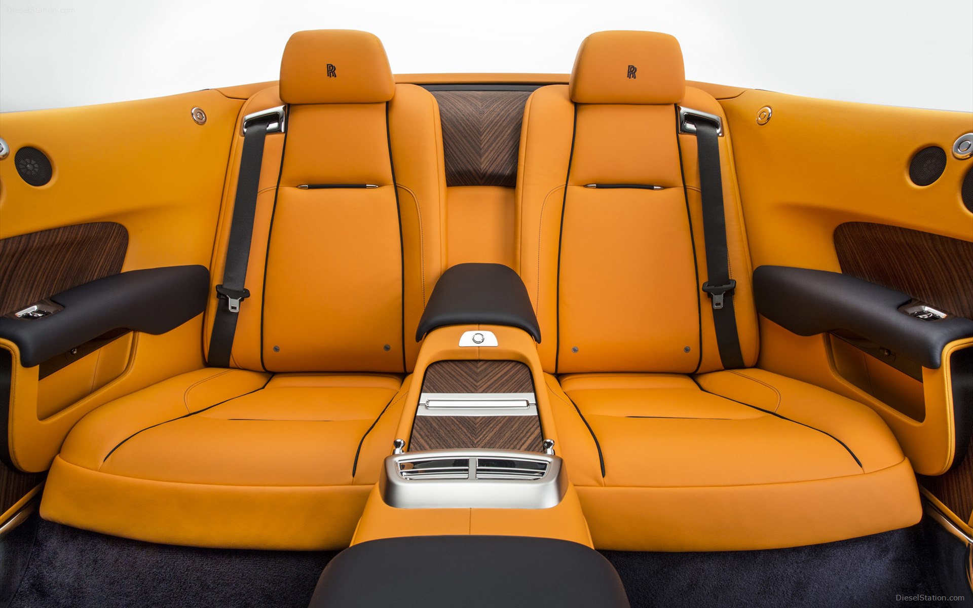 Rolls Royce Dawn 2016