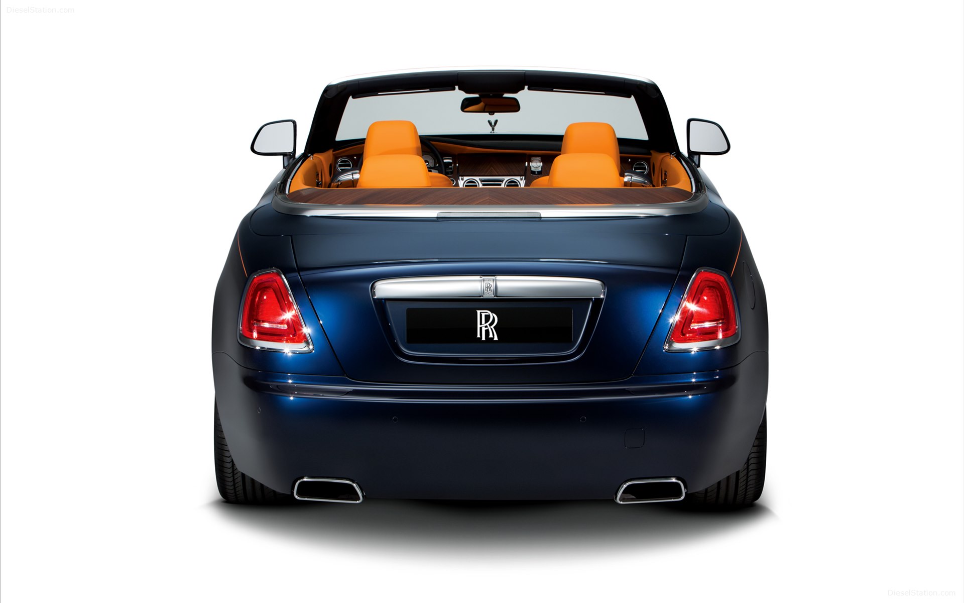 Rolls Royce Dawn 2016