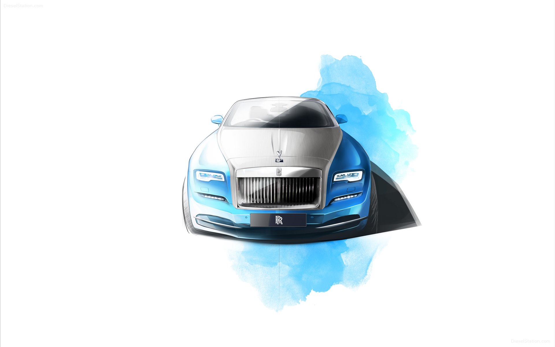 Rolls Royce Dawn 2016
