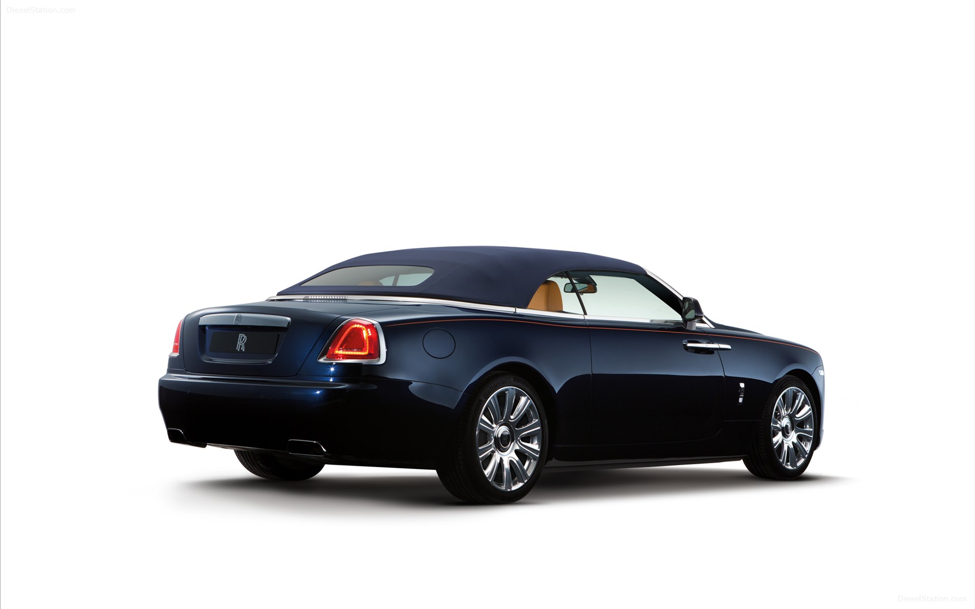 Rolls Royce Dawn 2016