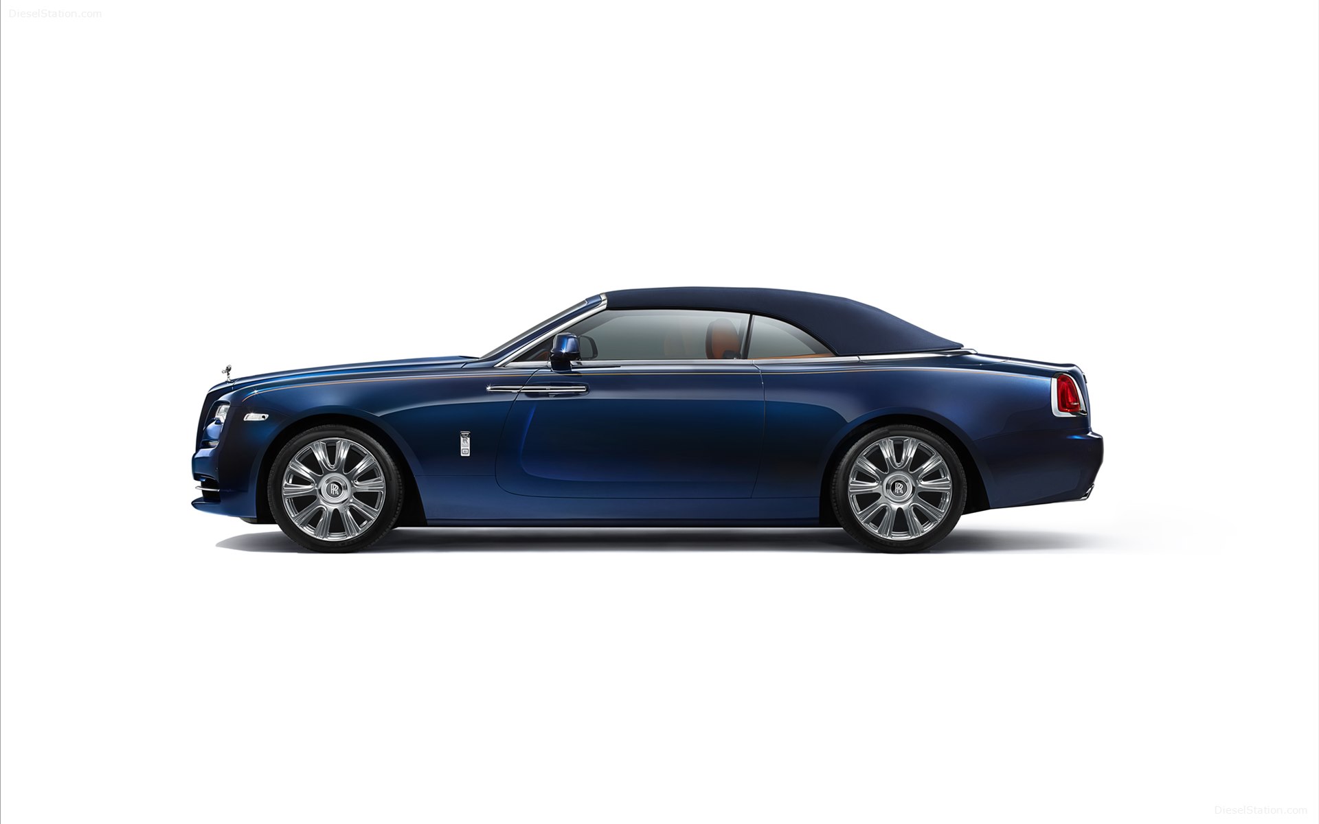 Rolls Royce Dawn 2016