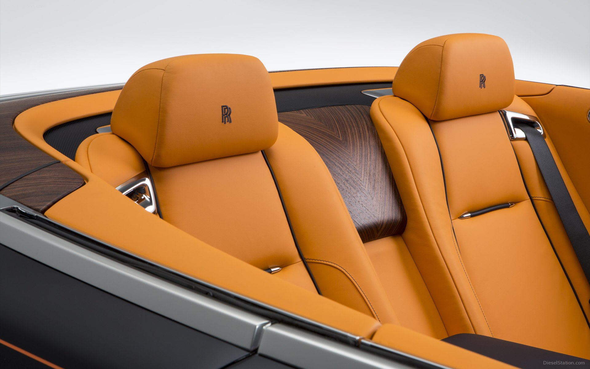 Rolls Royce Dawn 2016