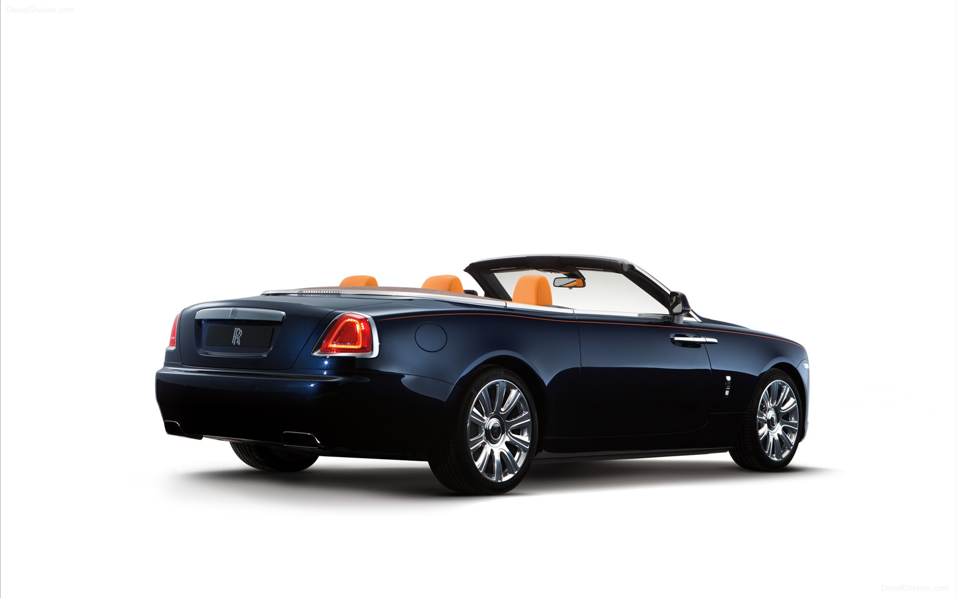 Rolls Royce Dawn 2016