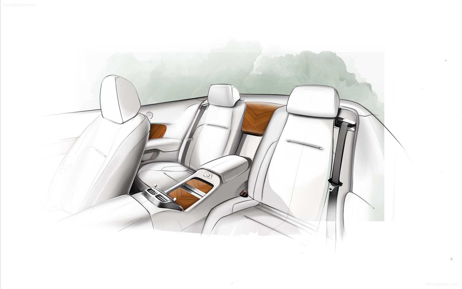 Rolls Royce Dawn 2016