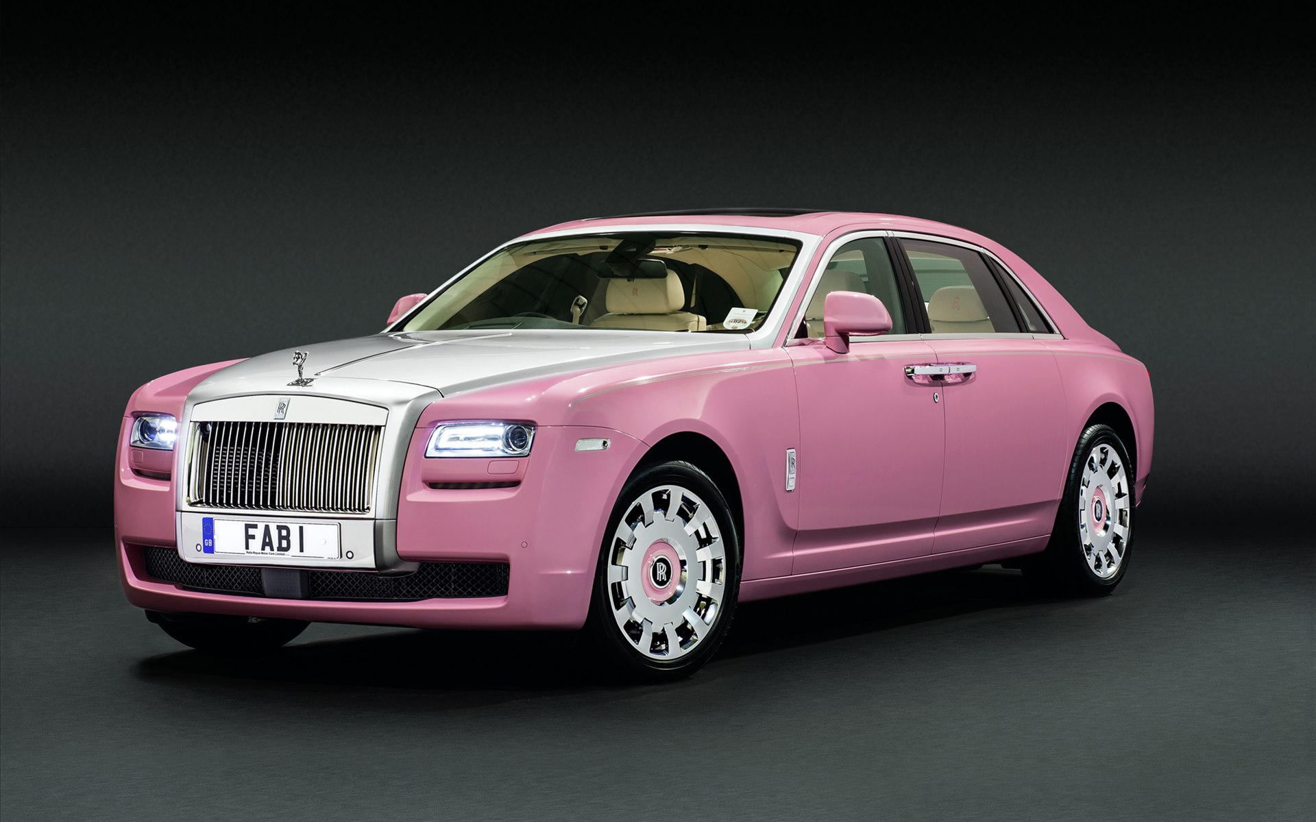 Rolls-Royce FAB1 Ghost Extended Wheelbase Rolls-Royce FAB1 Ghost Extended Wheelbase
