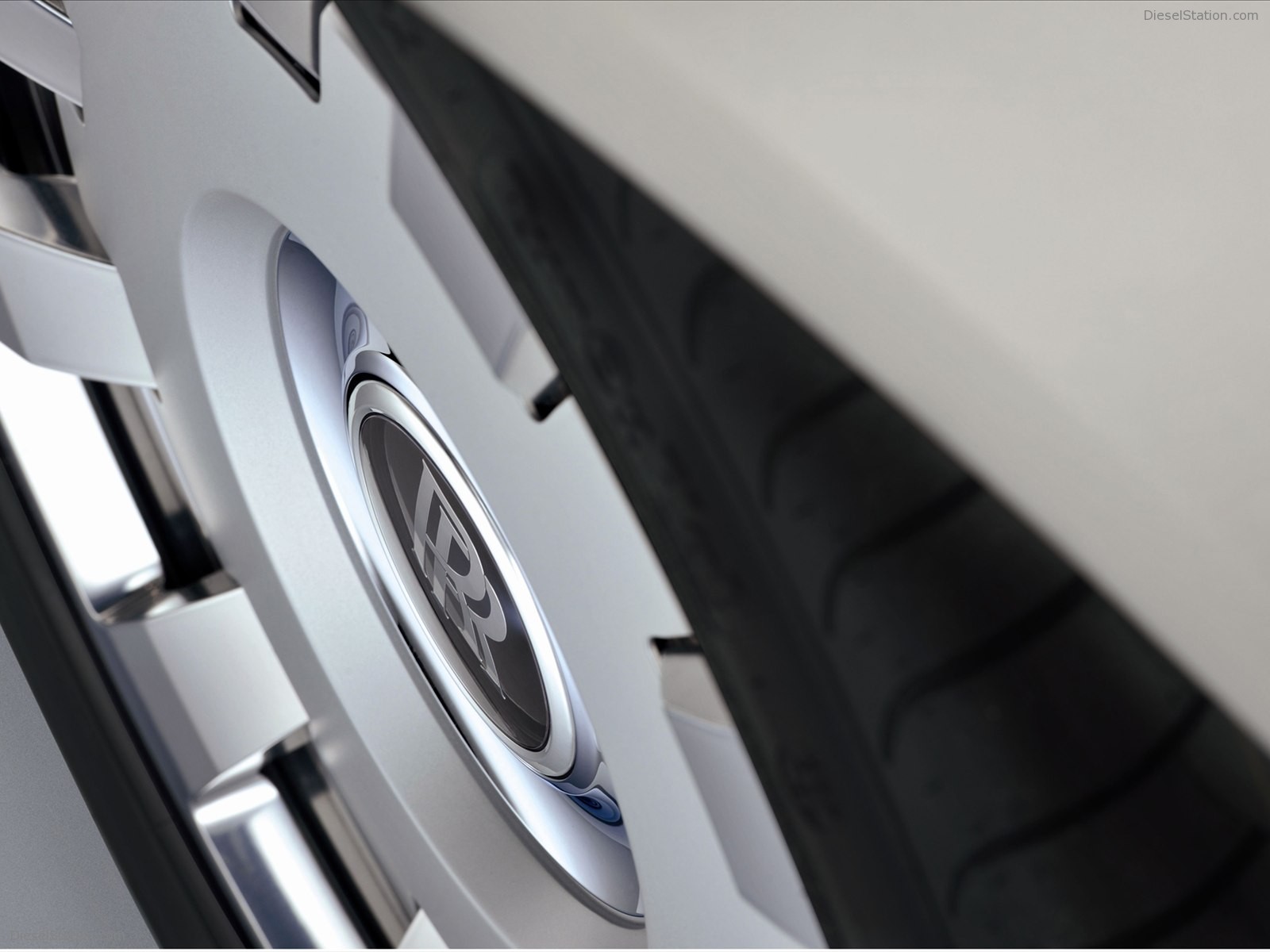 Rolls Royce Ghost Extended Wheelbase 2011