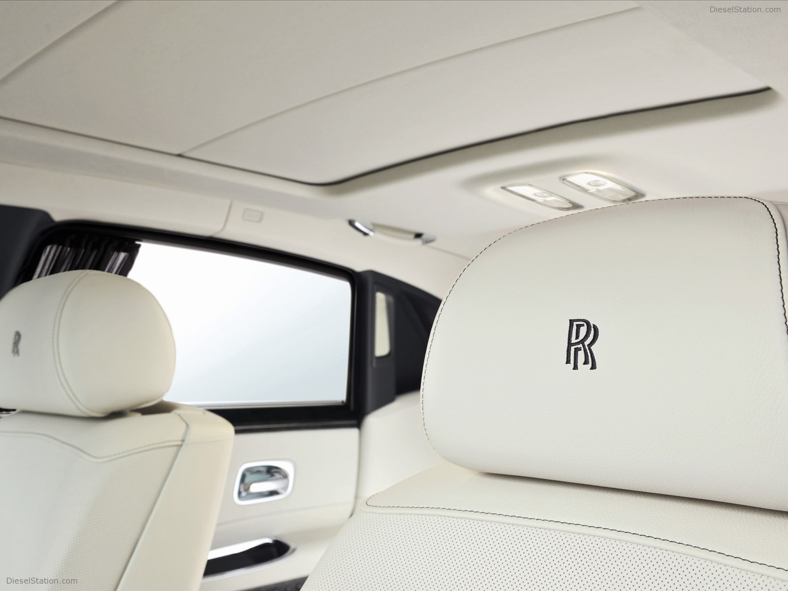 Rolls Royce Ghost Extended Wheelbase 2011 Rolls Royce Ghost Extended Wheelbase 2011