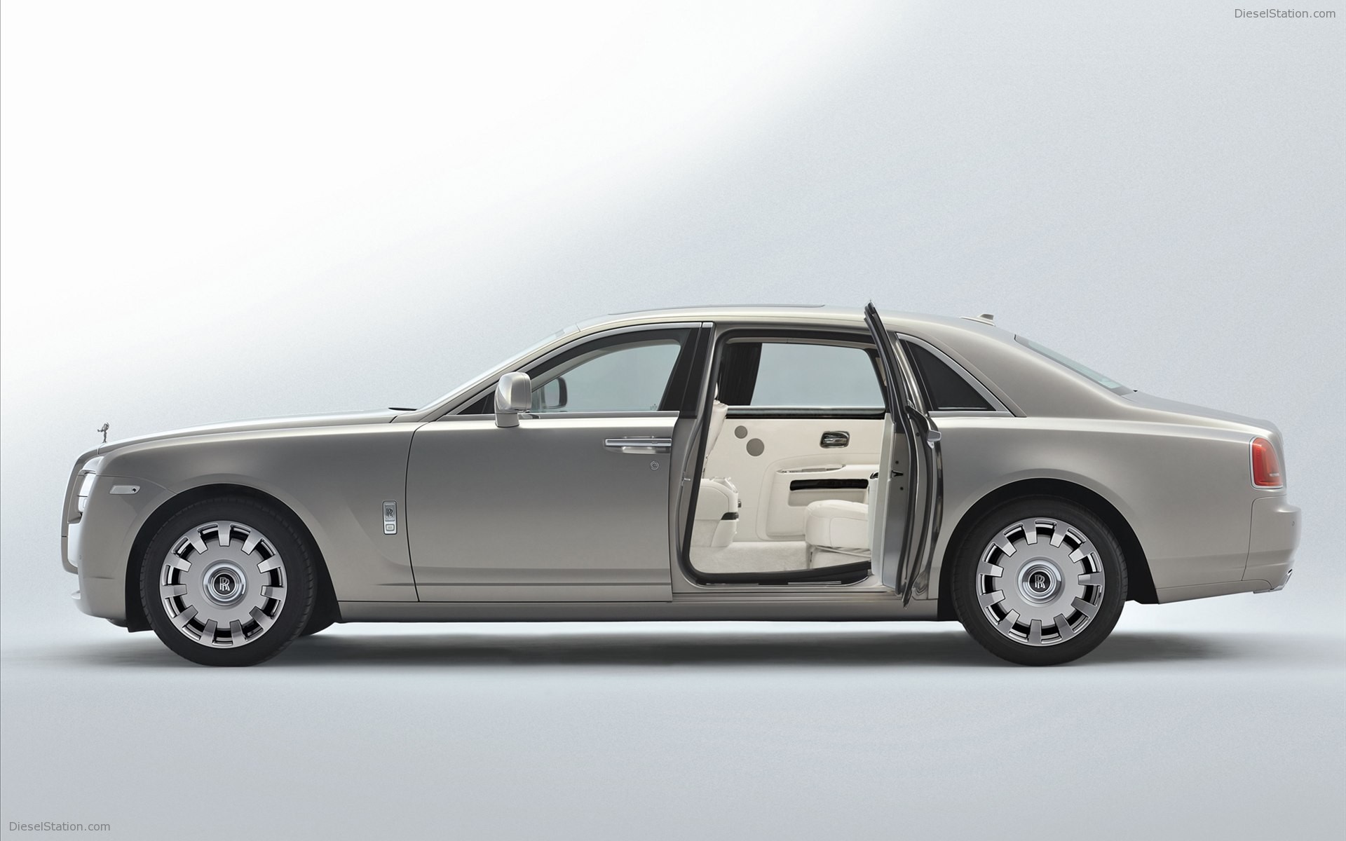 Rolls Royce Ghost Extended Wheelbase 2011 Rolls Royce Ghost Extended Wheelbase 2011