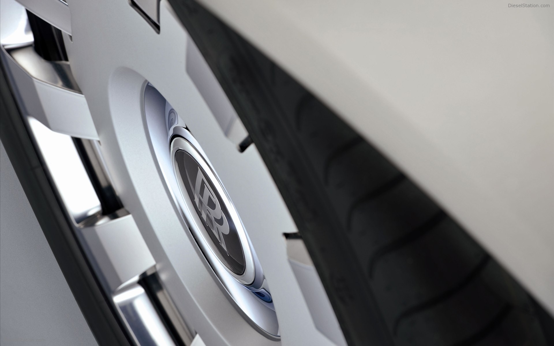 Rolls Royce Ghost Extended Wheelbase 2011