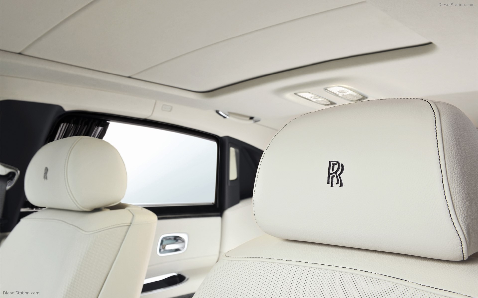 Rolls Royce Ghost Extended Wheelbase 2011 Rolls Royce Ghost Extended Wheelbase 2011