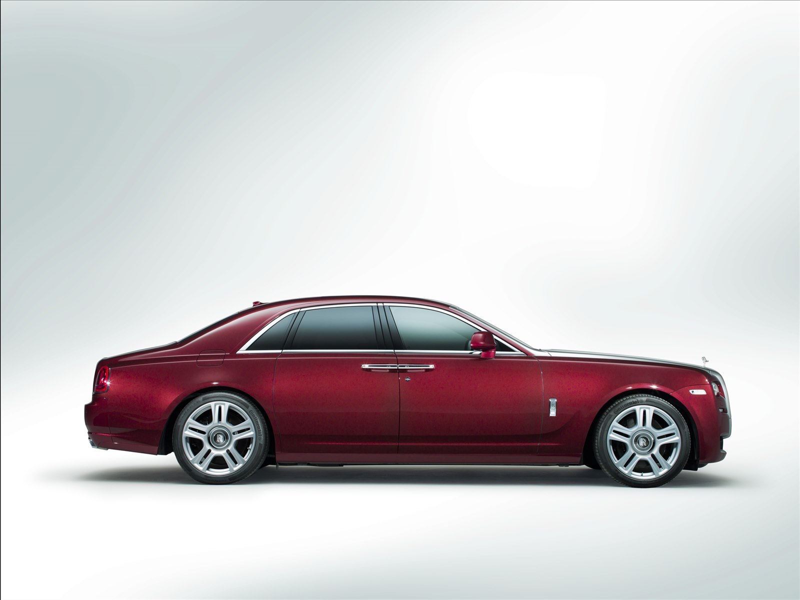Rolls-Royce Ghost Series II 2015