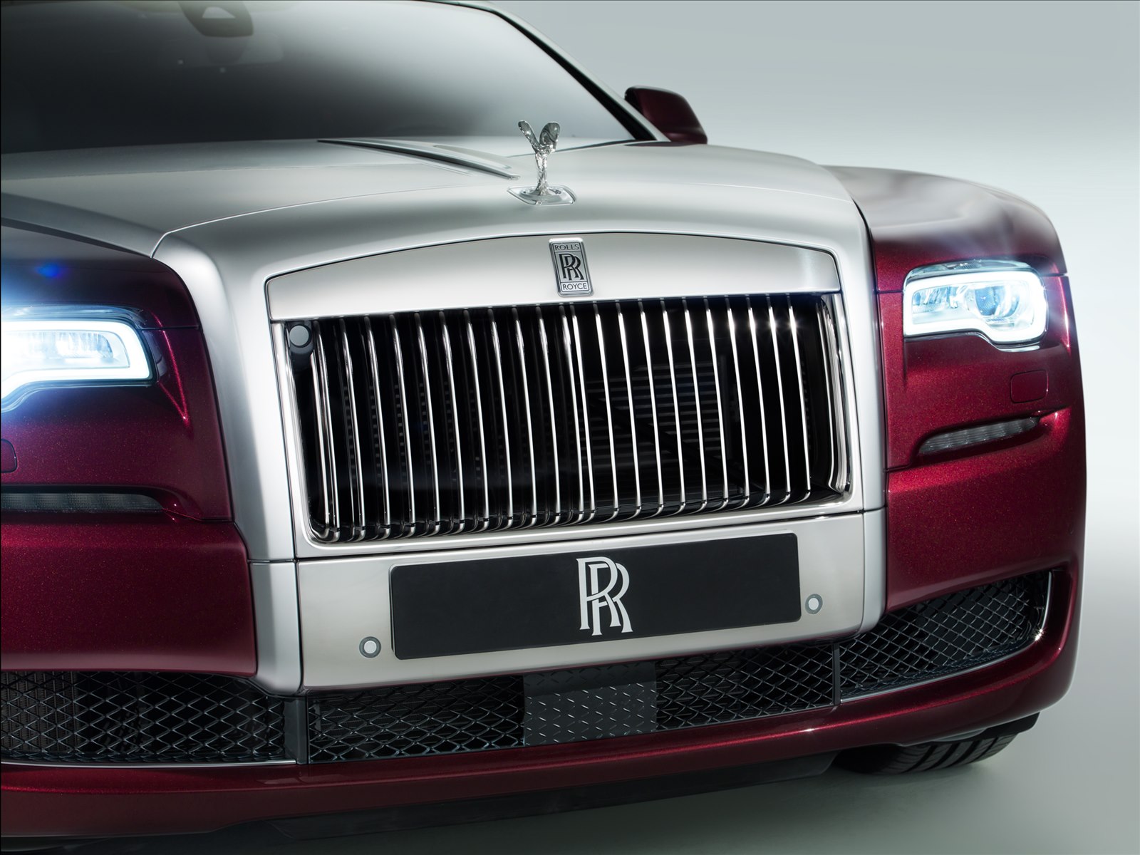 Rolls-Royce Ghost Series II 2015