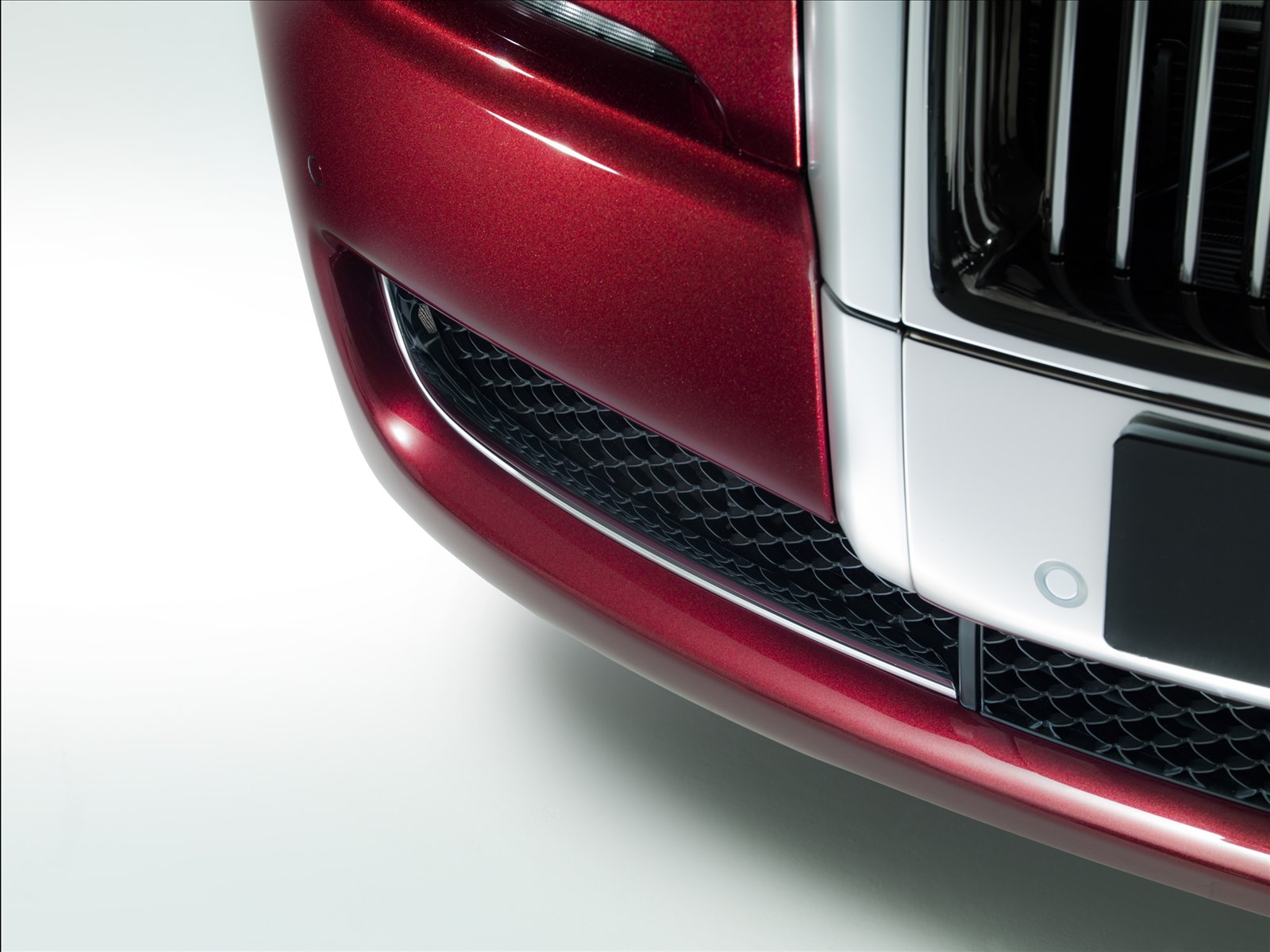 Rolls-Royce Ghost Series II 2015