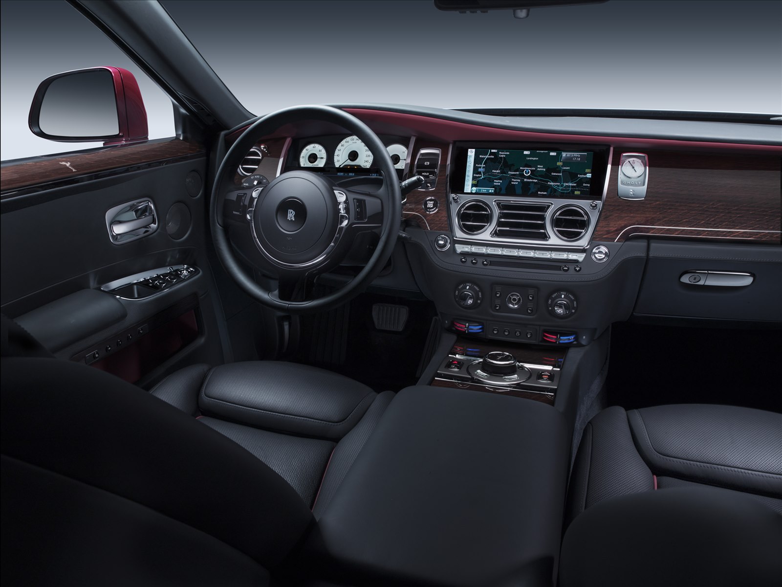 Rolls-Royce Ghost Series II 2015