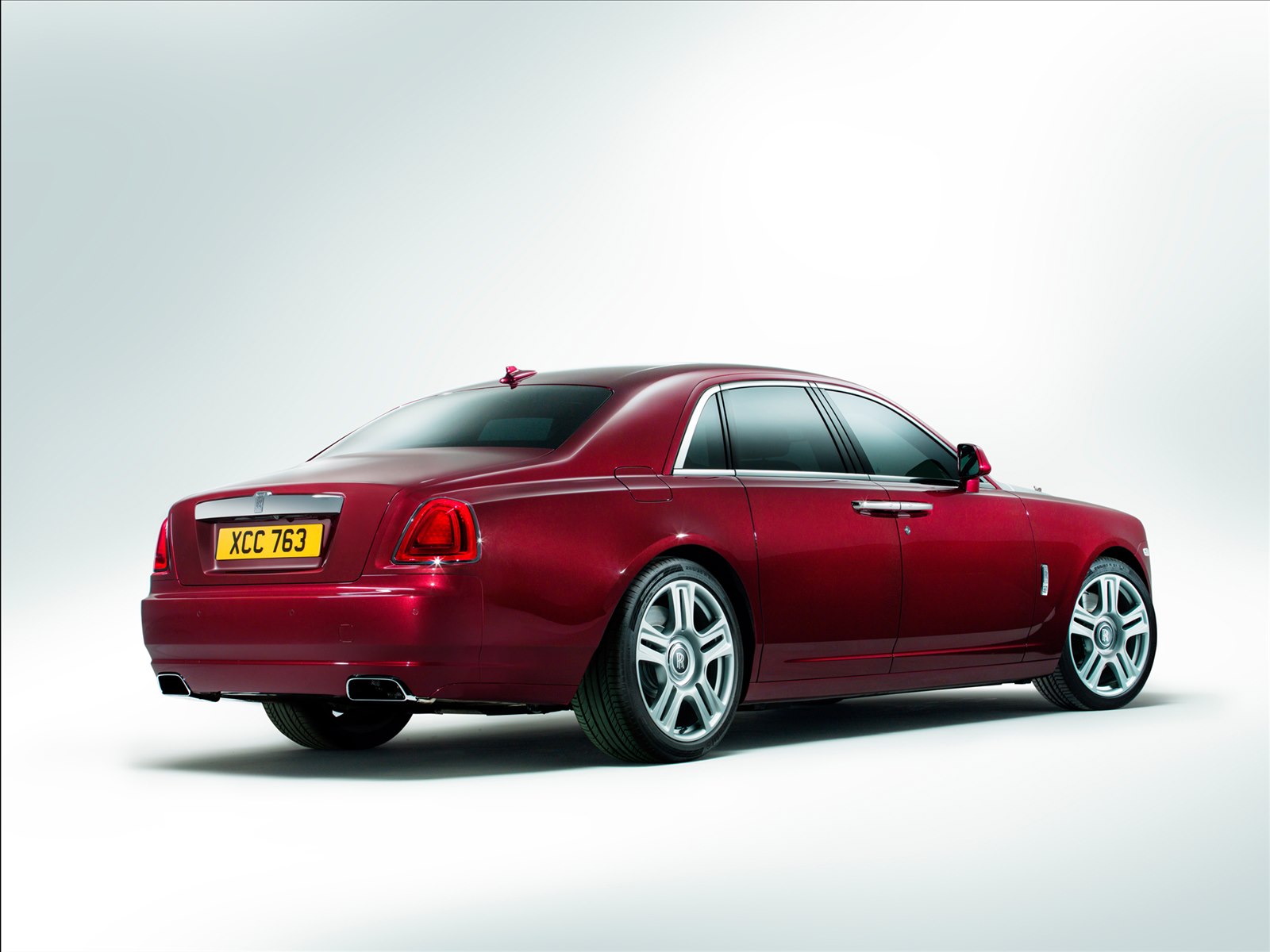 Rolls-Royce Ghost Series II 2015