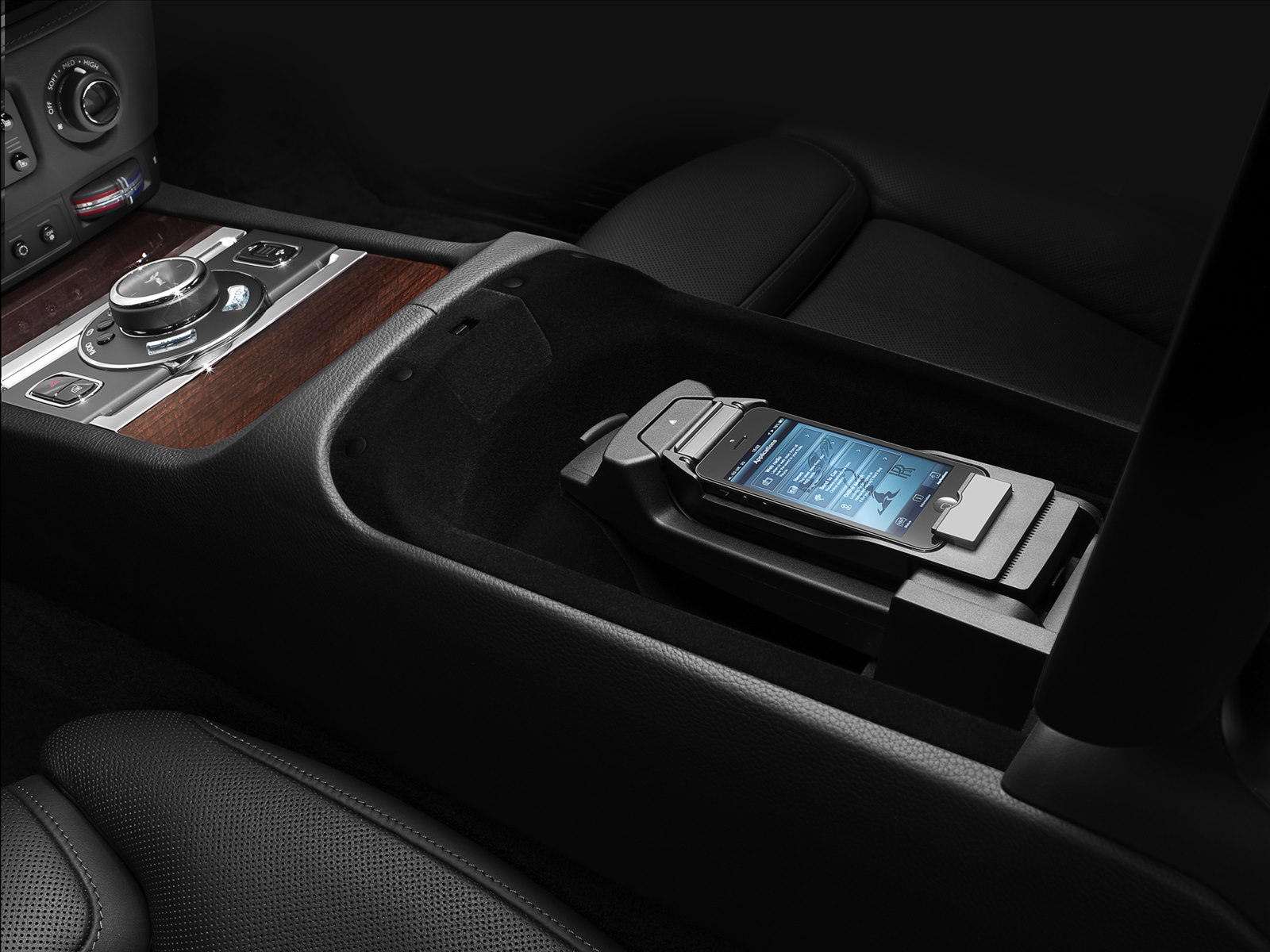Rolls-Royce Ghost Series II 2015