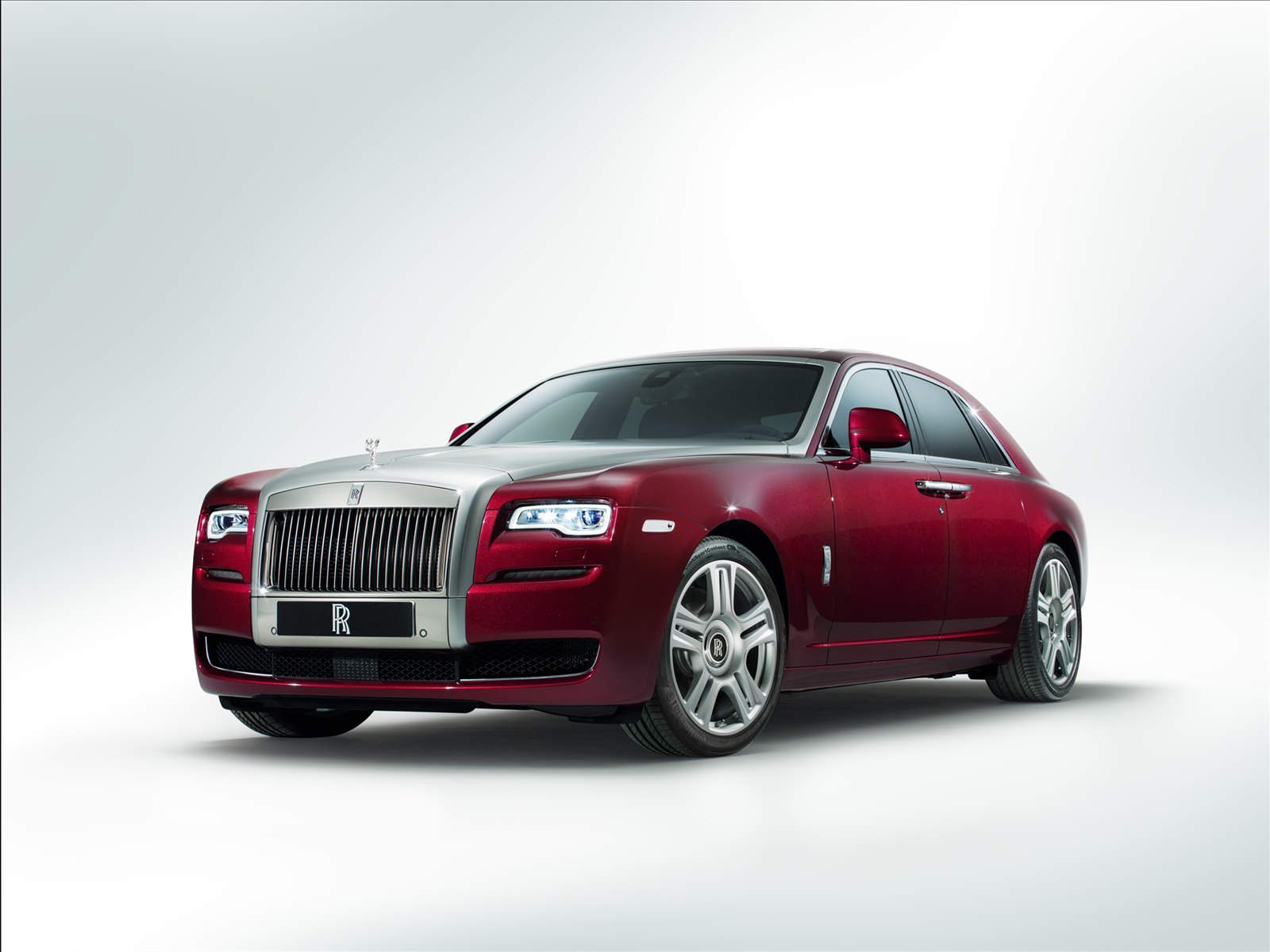 Rolls-Royce Ghost Series II 2015