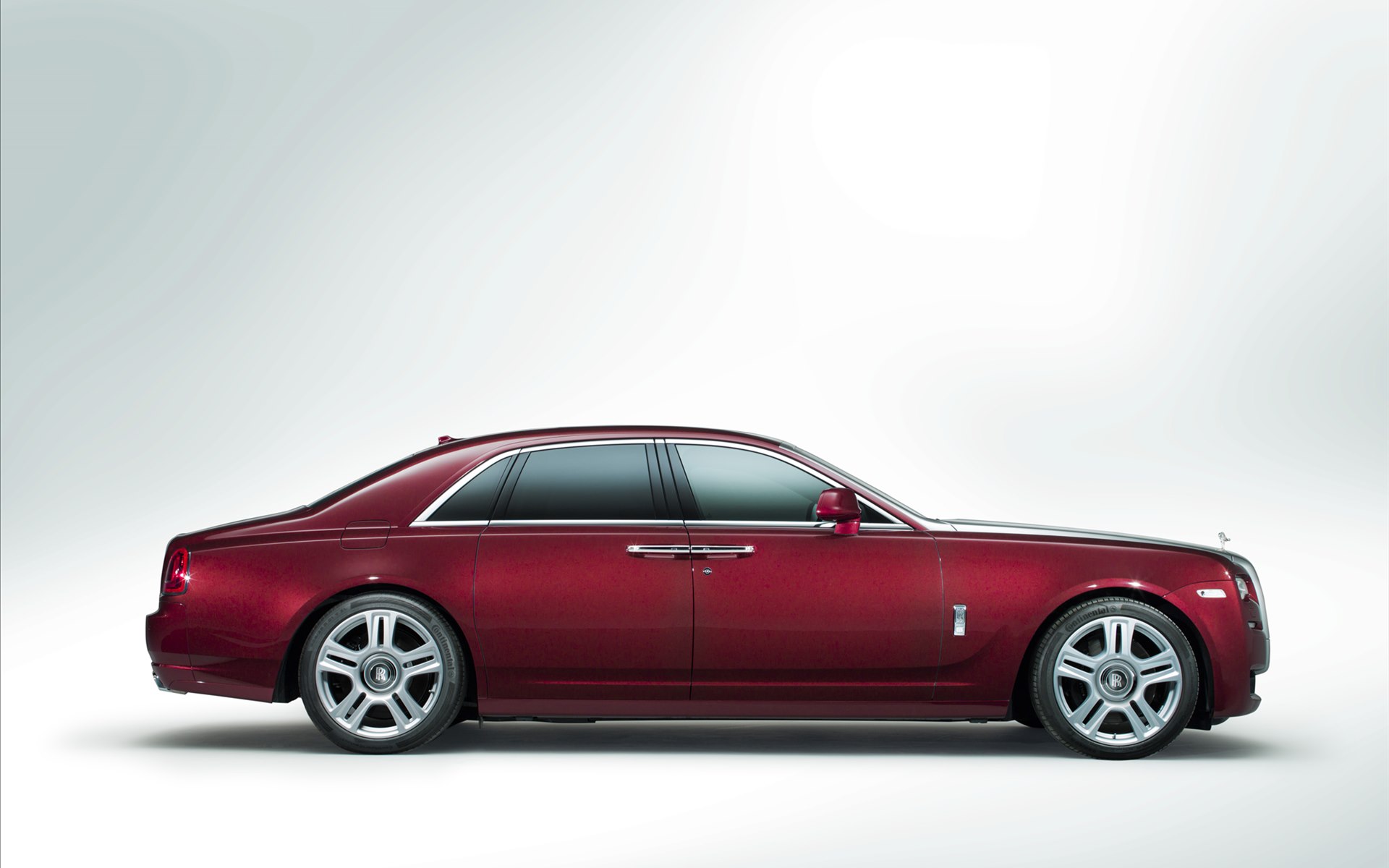 Rolls-Royce Ghost Series II 2015