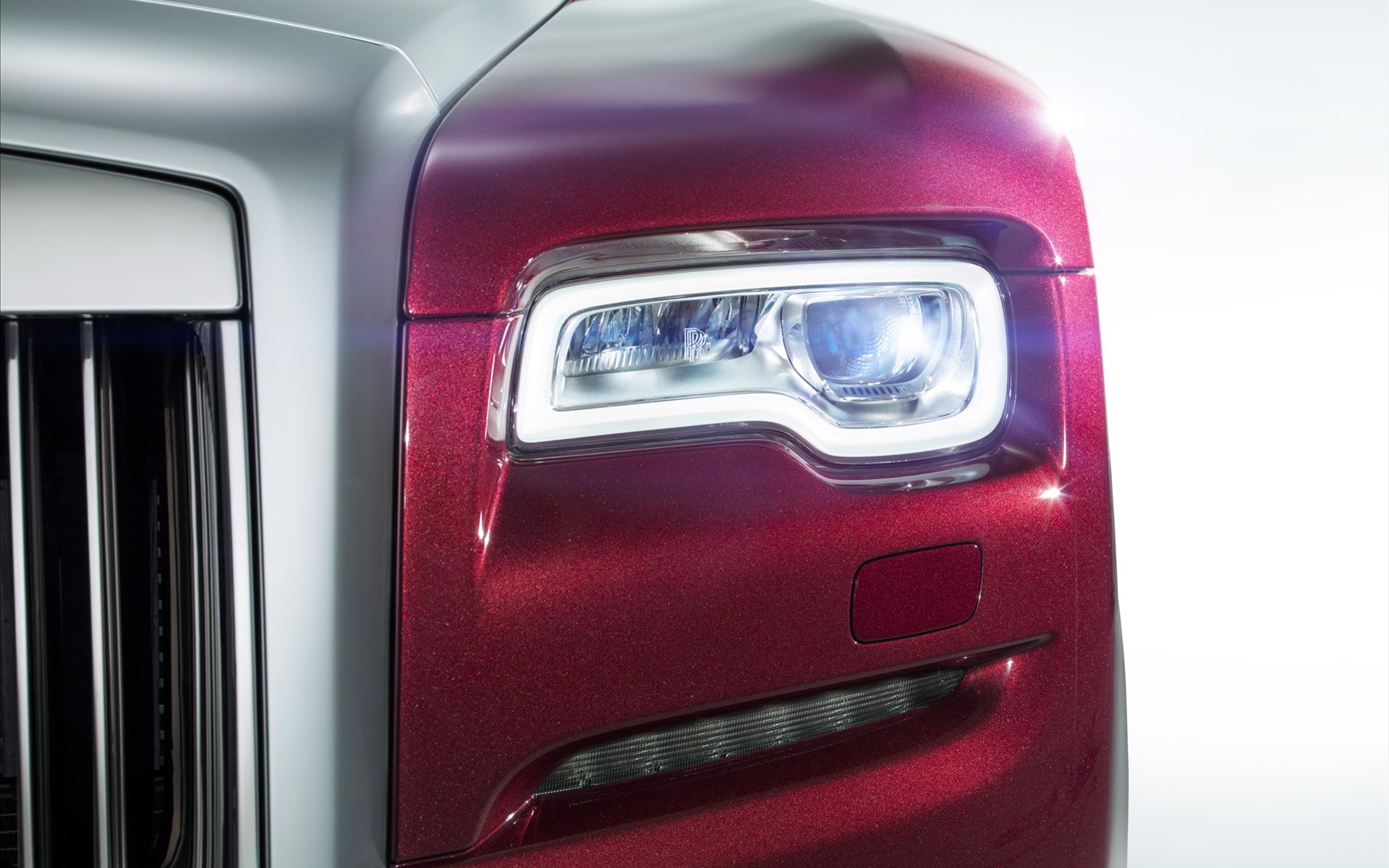 Rolls-Royce Ghost Series II 2015