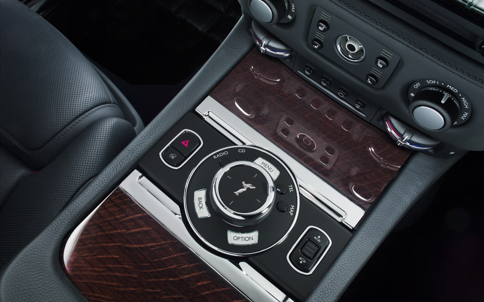Rolls-Royce Ghost Series II 2015