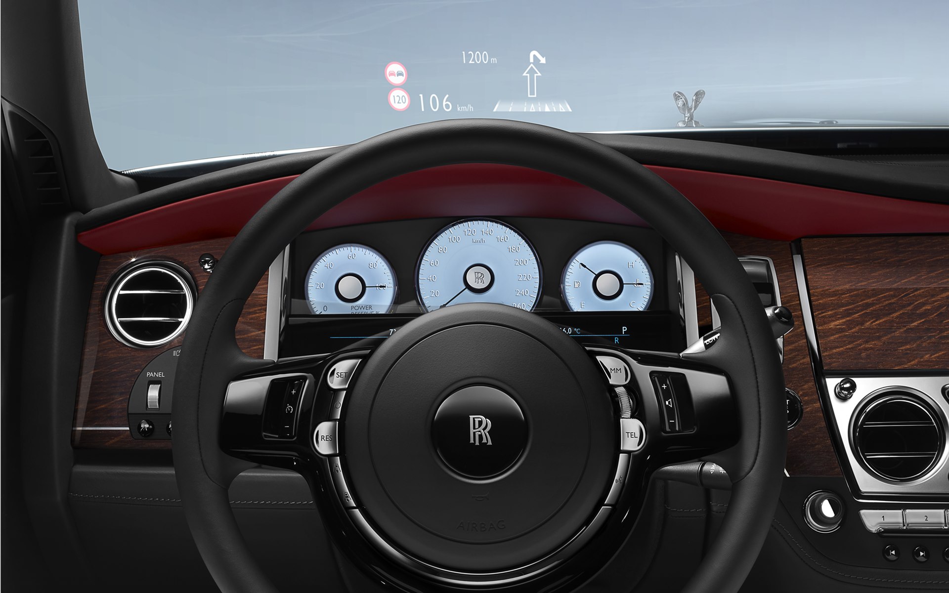 Rolls-Royce Ghost Series II 2015