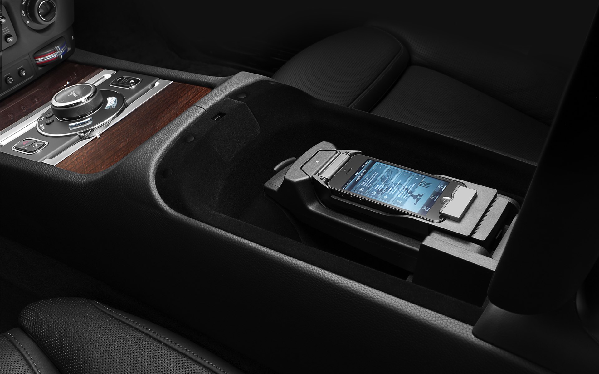 Rolls-Royce Ghost Series II 2015