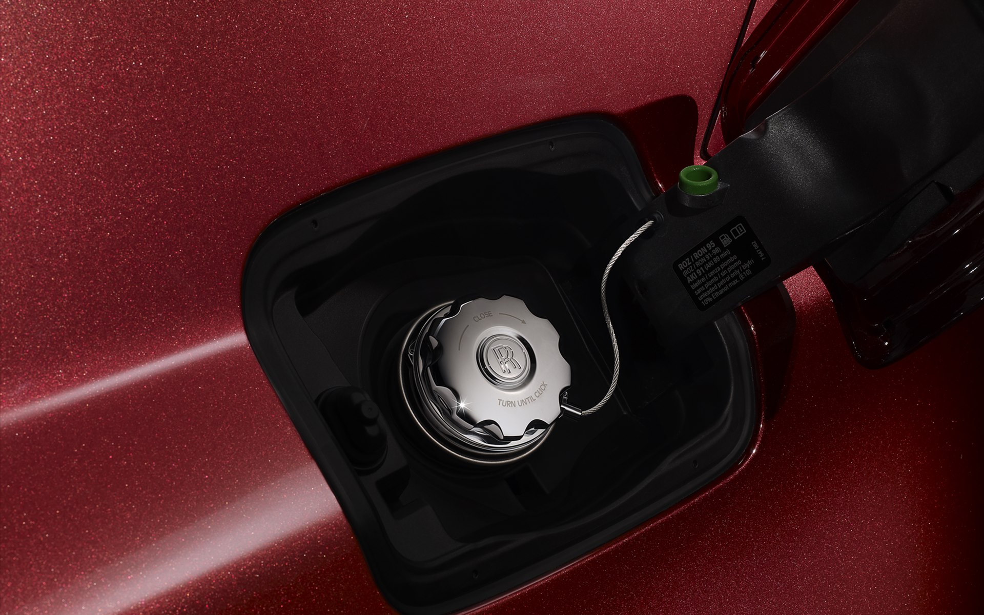 Rolls-Royce Ghost Series II 2015