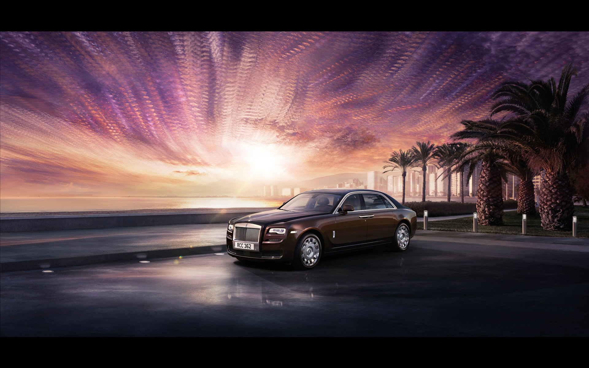 Rolls-Royce Ghost Series II 2015