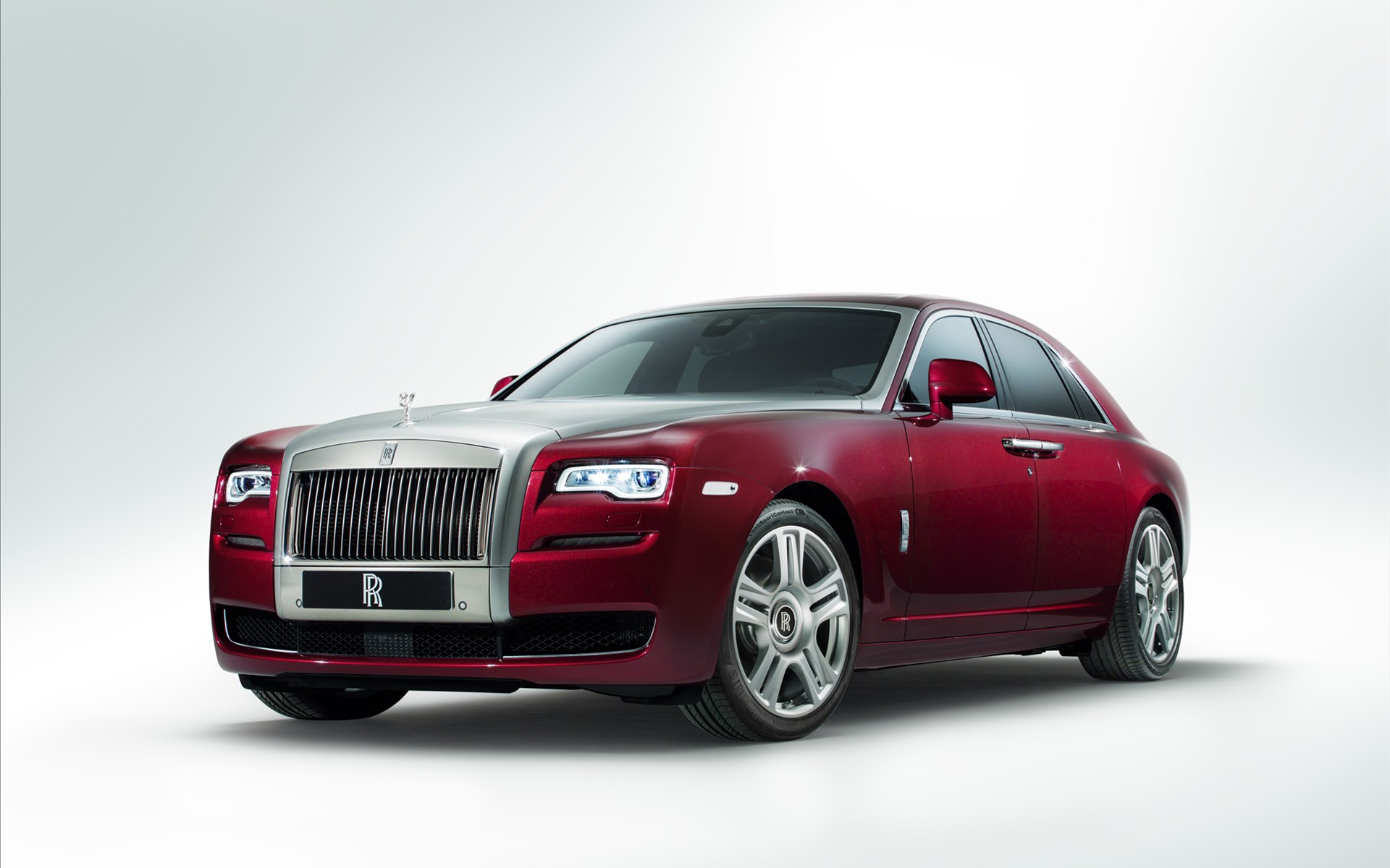 Rolls-Royce Ghost Series II 2015