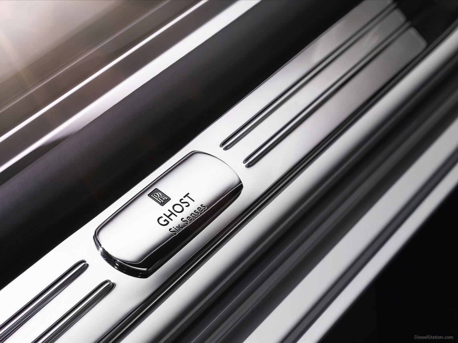Rolls Royce Ghost Six Senses Concept 2012 Rolls Royce Ghost Six Senses Concept 2012