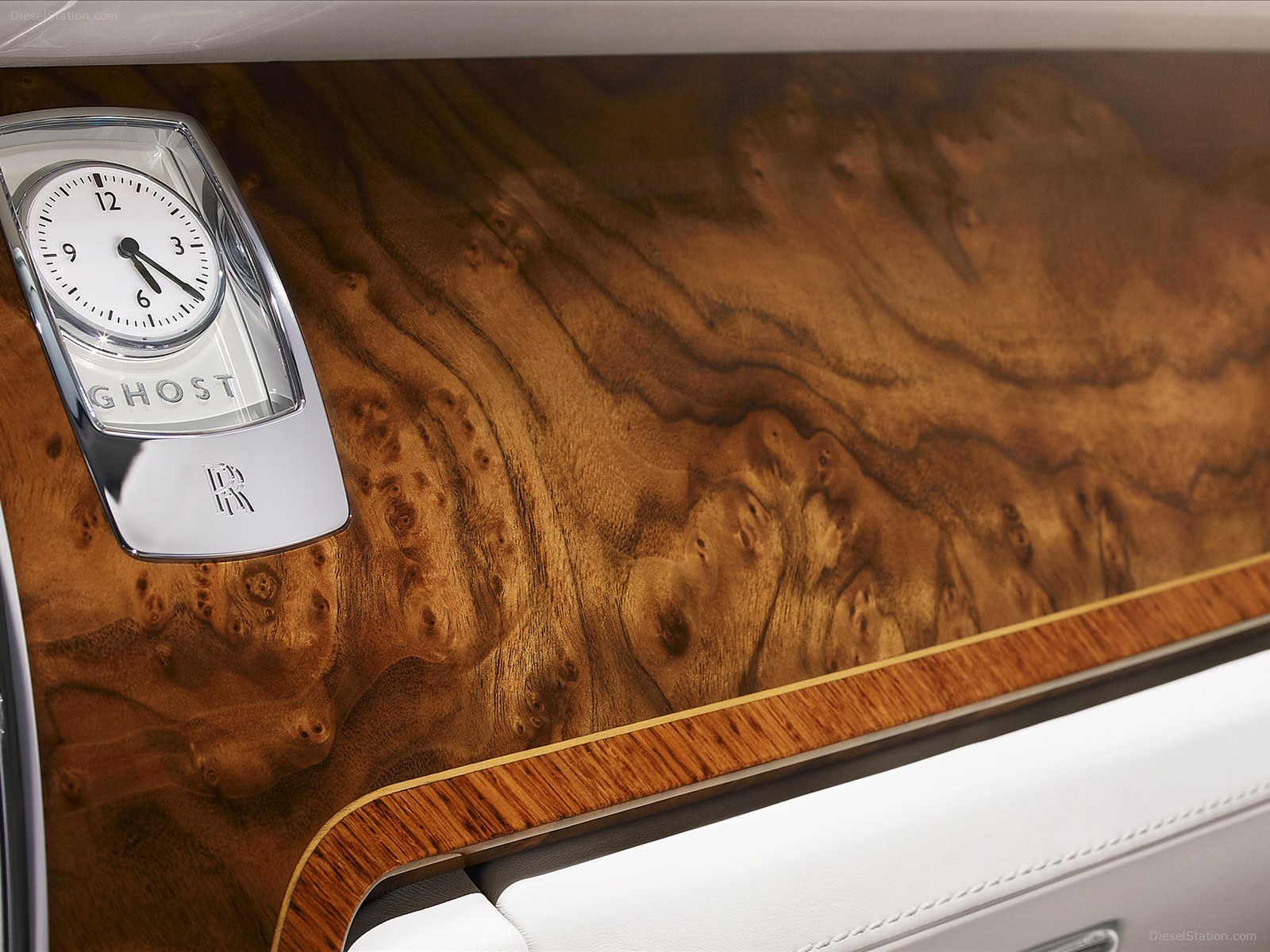 Rolls Royce Ghost Six Senses Concept 2012