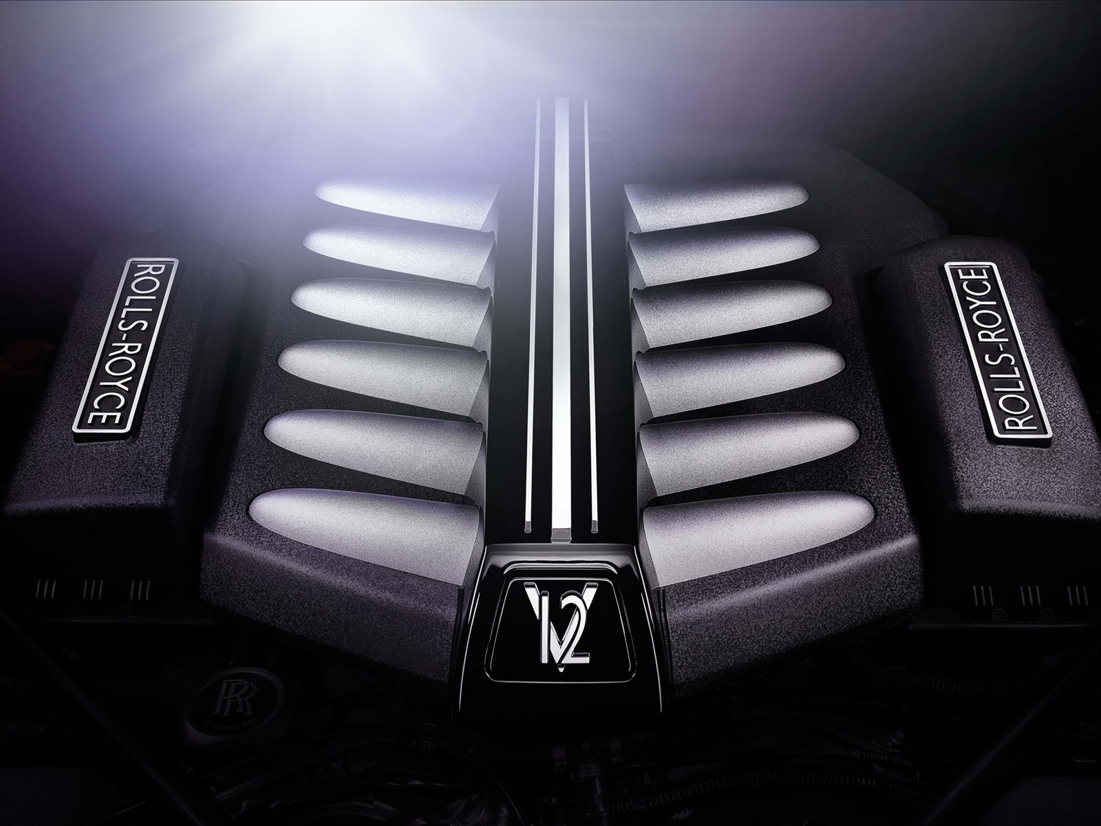 Rolls-Royce Ghost V-Specification 2015