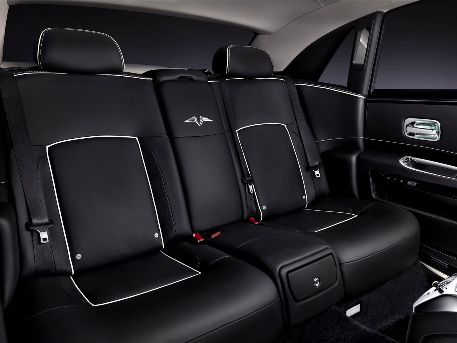 Rolls-Royce Ghost V-Specification 2015