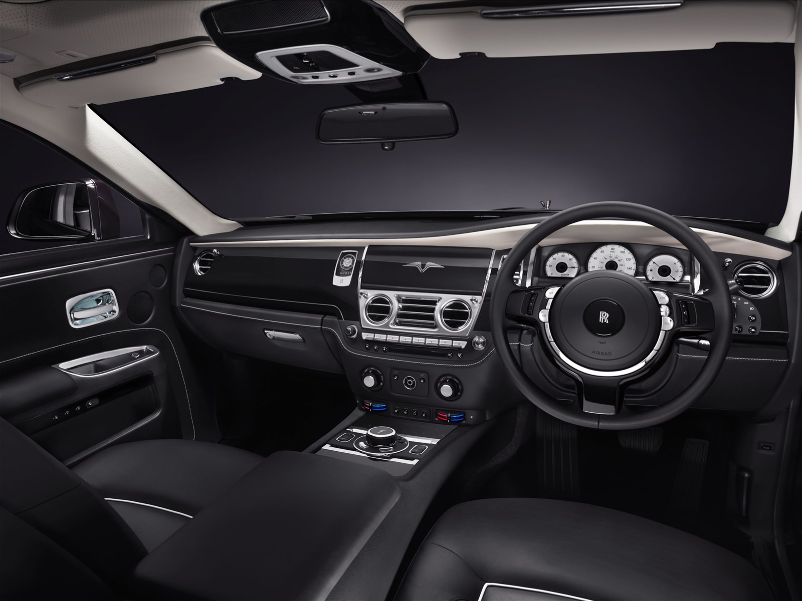 Rolls-Royce Ghost V-Specification 2015