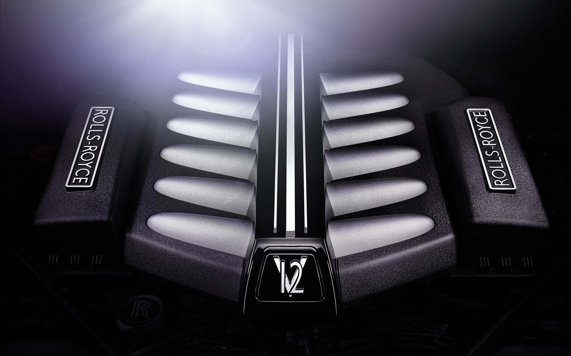 Rolls-Royce Ghost V-Specification 2015