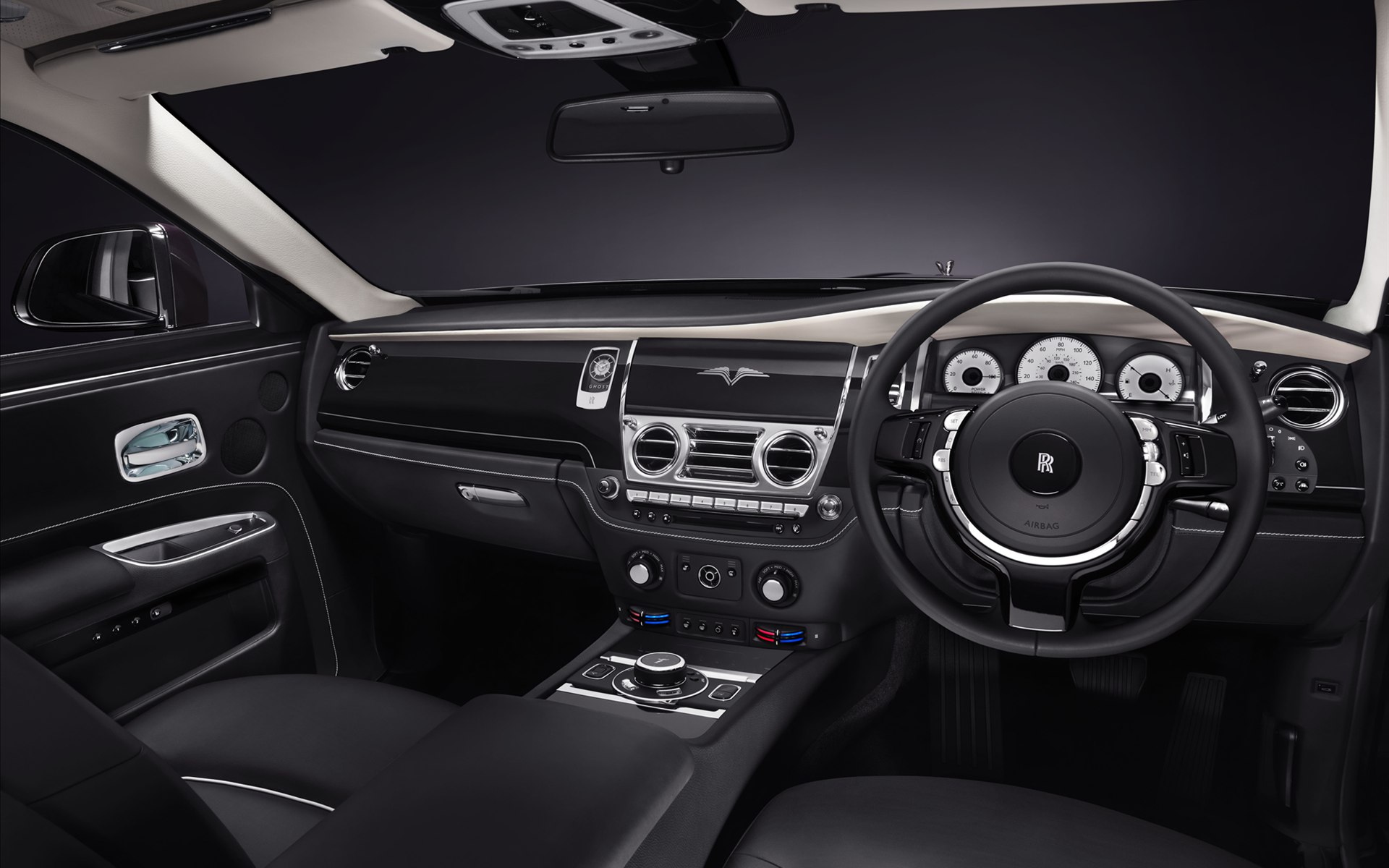 Rolls-Royce Ghost V-Specification 2015